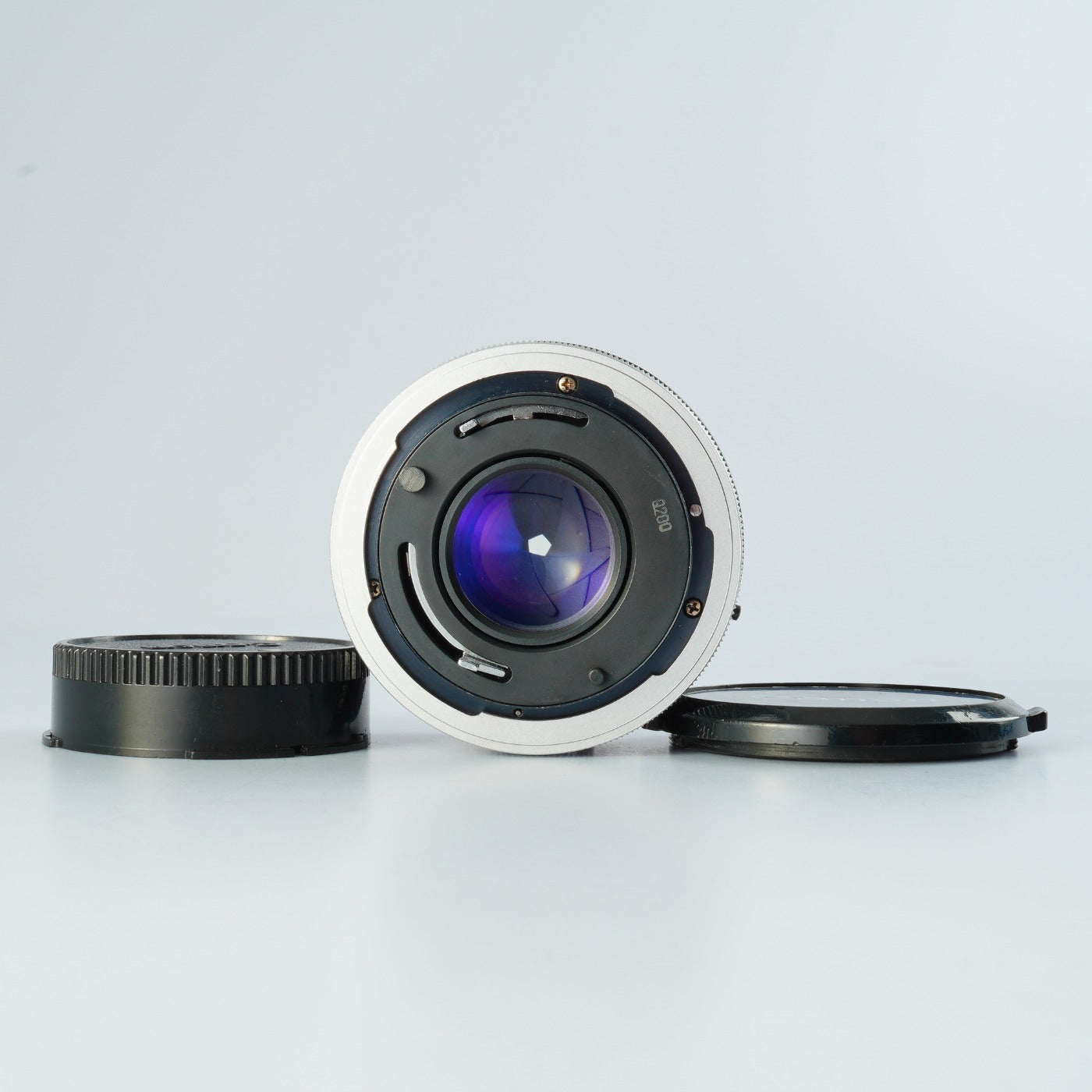 Canon FD 50mm F/1.8 S.C. 単焦点レンズ