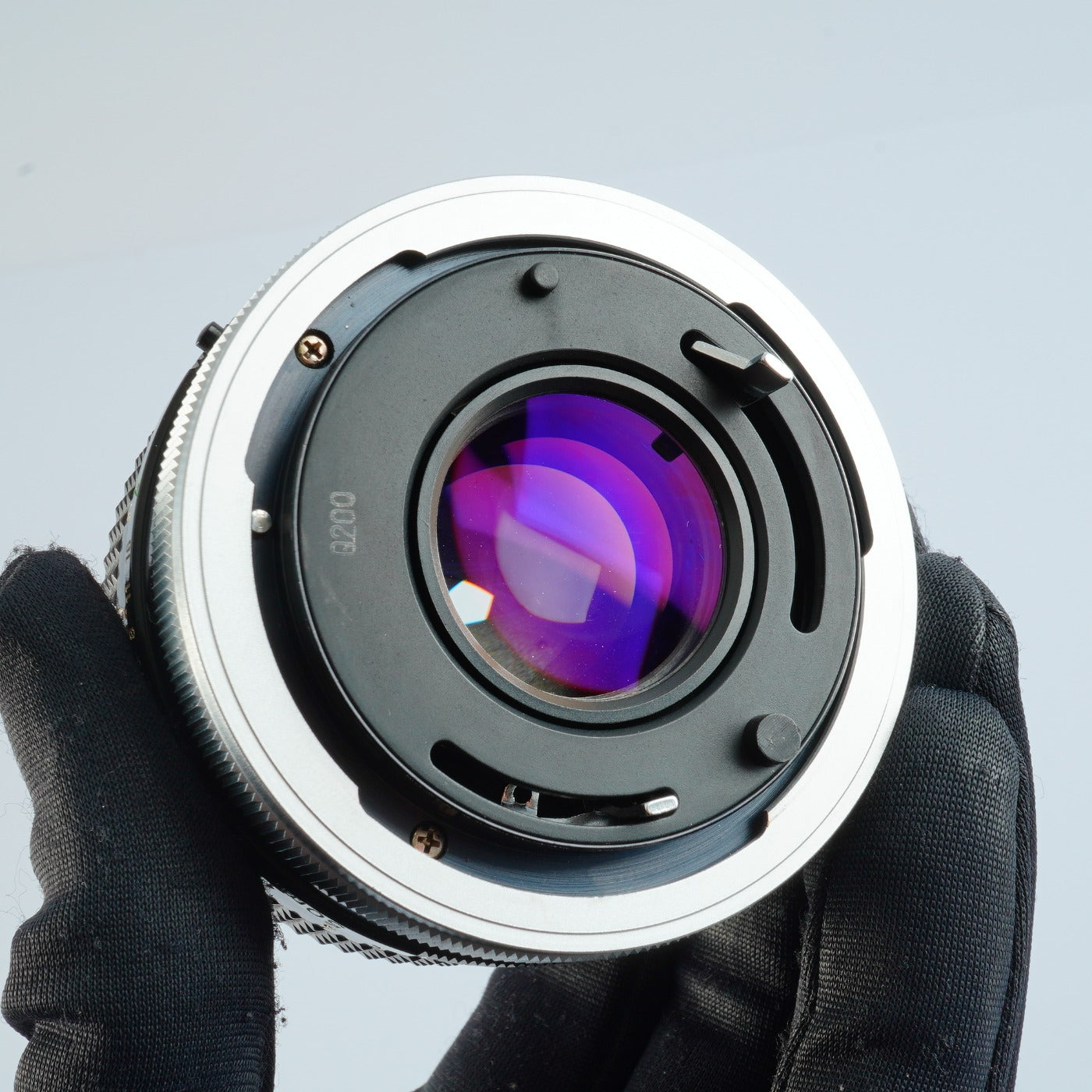 Canon FD 50mm F/1.8 S.C. 単焦点レンズ