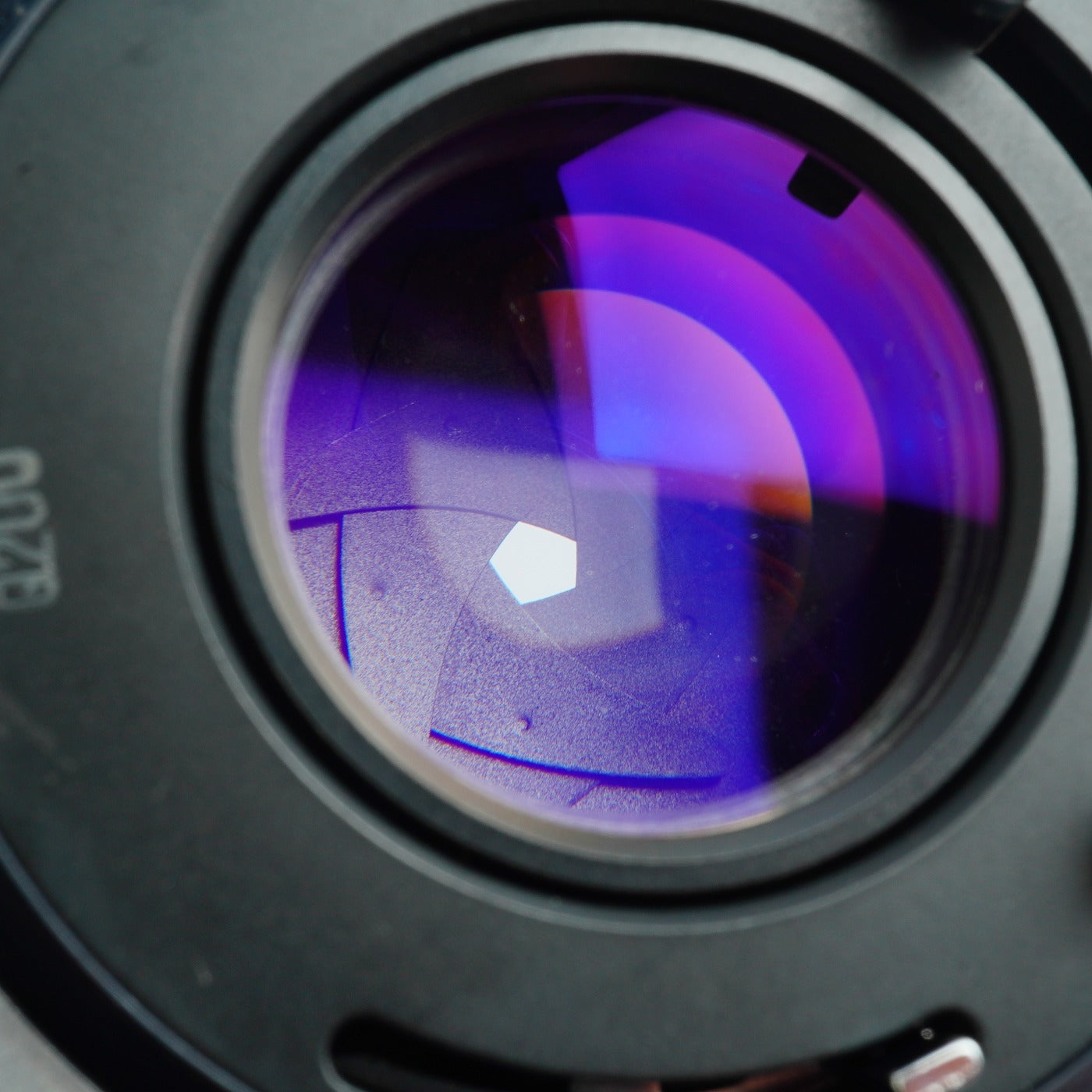 Canon FD 50mm F/1.8 S.C. 単焦点レンズ