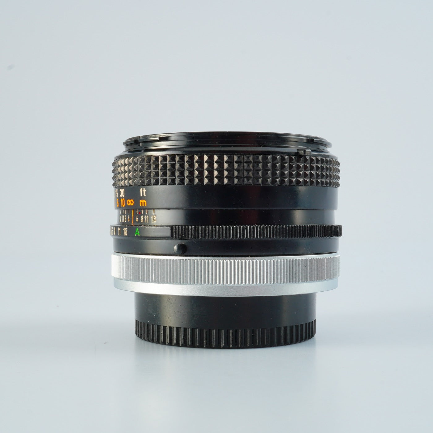 Canon FD 50mm F/1.8 S.C. 単焦点レンズ