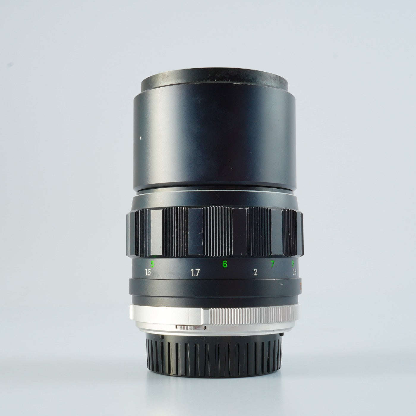 MINOLTA MC Tele Rokkor PF 135mm F/2.8 単焦点レンズ