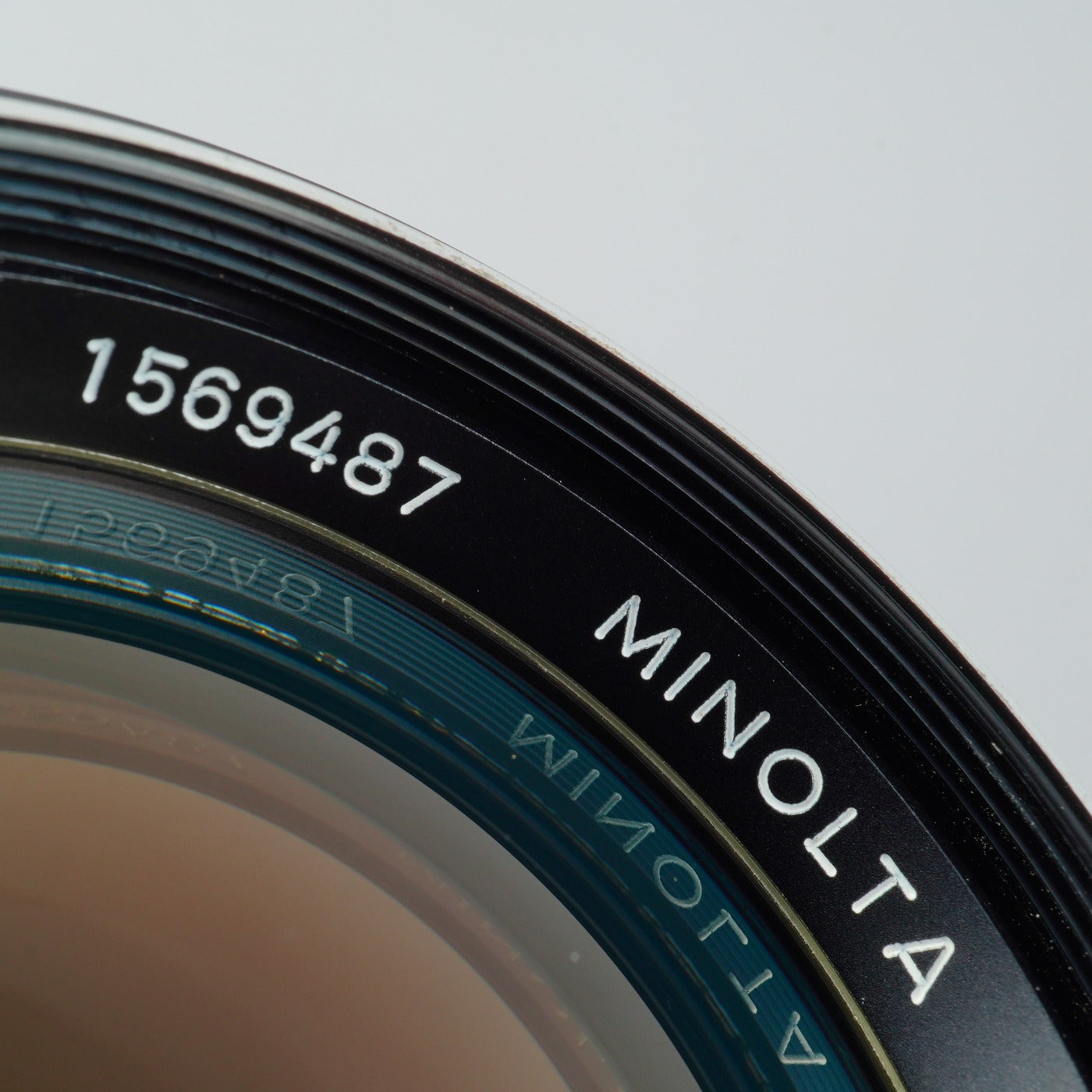 MINOLTA MC Tele Rokkor PF 135mm F/2.8 単焦点レンズ