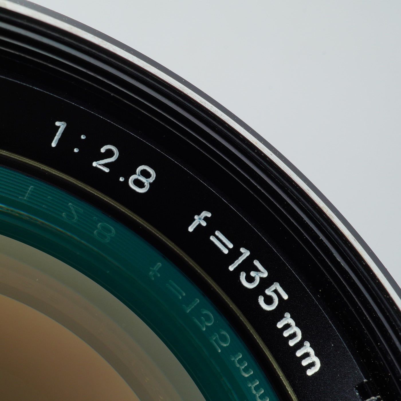 MINOLTA MC Tele Rokkor PF 135mm F/2.8 単焦点レンズ