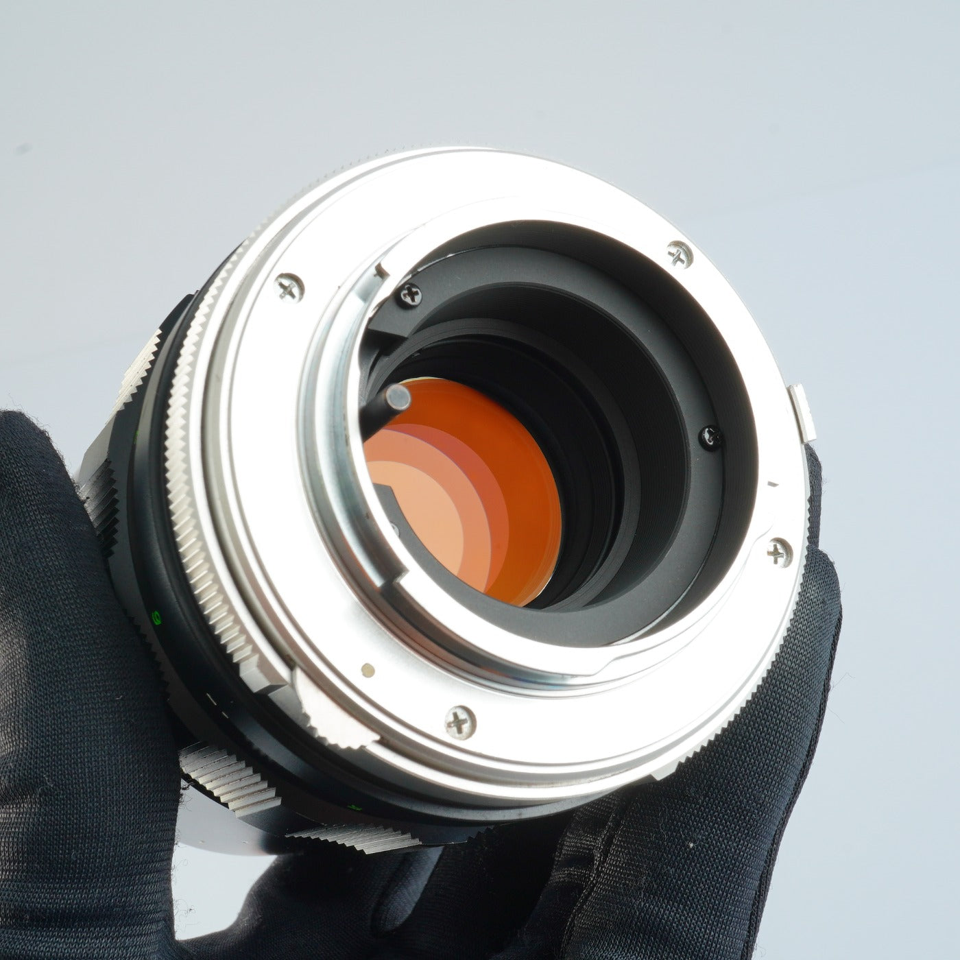 MINOLTA MC Tele Rokkor PF 135mm F/2.8 単焦点レンズ