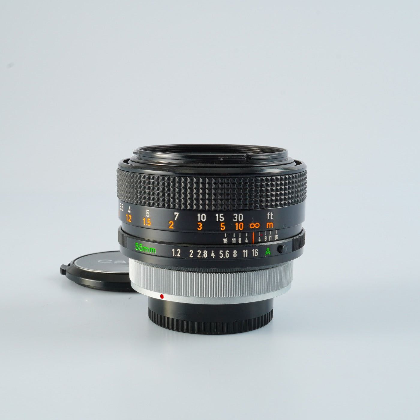 Canon FD 55mm F/1.2 S.S.C. 単焦点レンズ