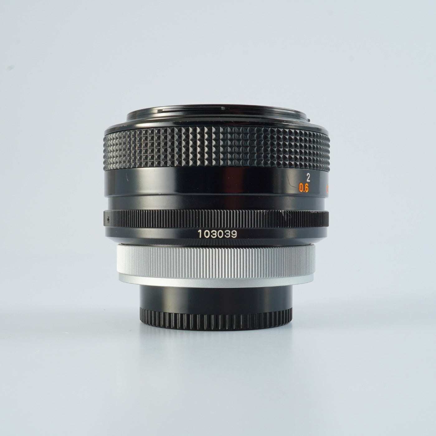 Canon FD 55mm F/1.2 S.S.C. 単焦点レンズ