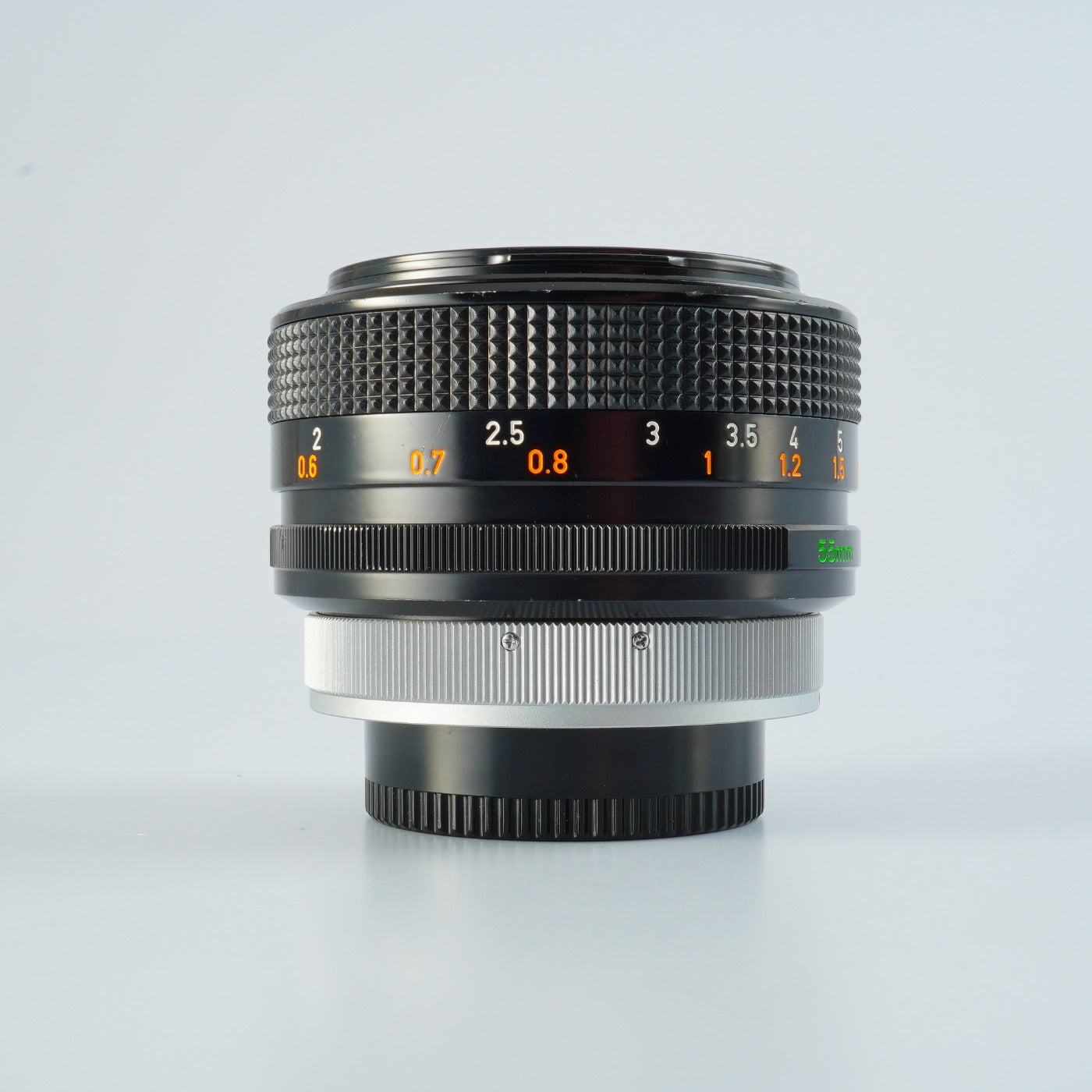 Canon FD 55mm F/1.2 S.S.C. 単焦点レンズ