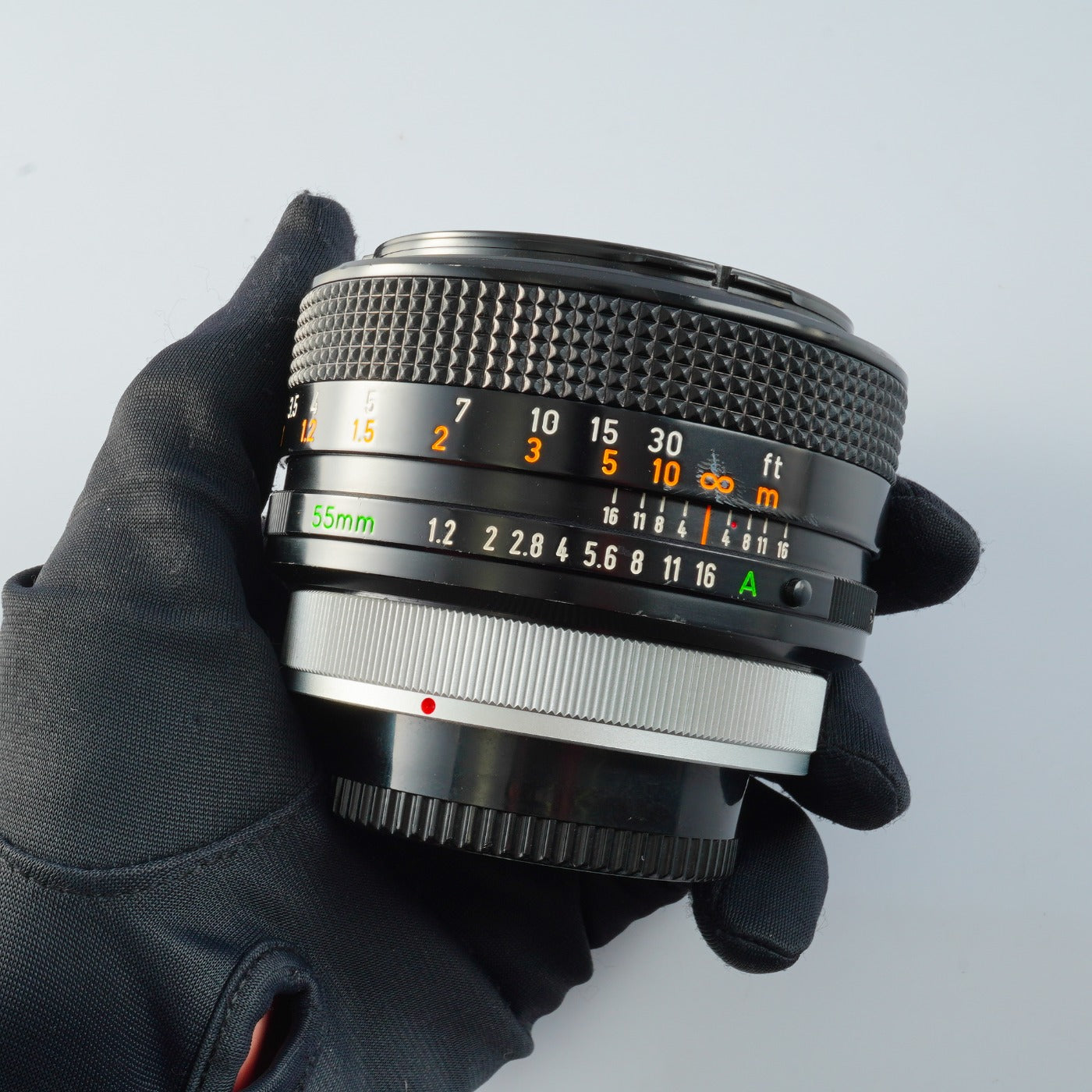 Canon FD 55mm F/1.2 S.S.C. 単焦点レンズ