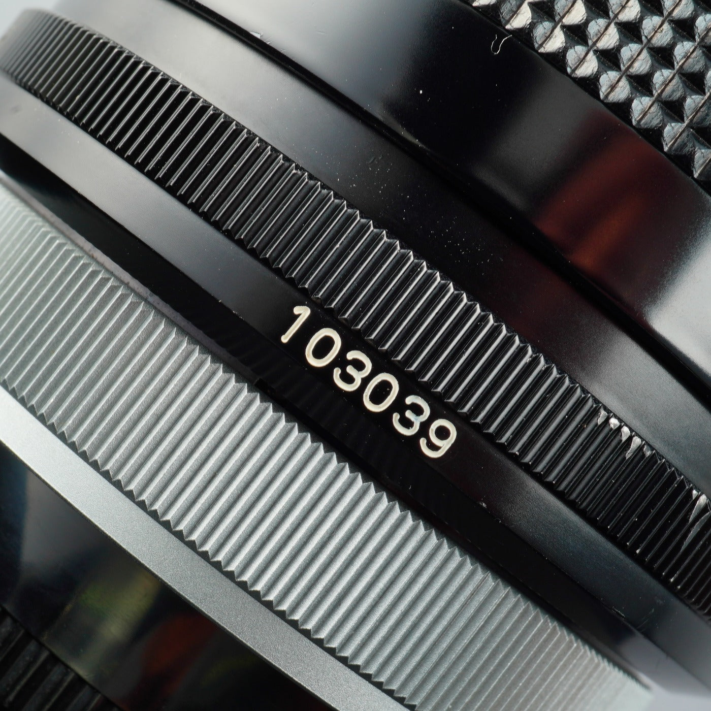 Canon FD 55mm F/1.2 S.S.C. 単焦点レンズ