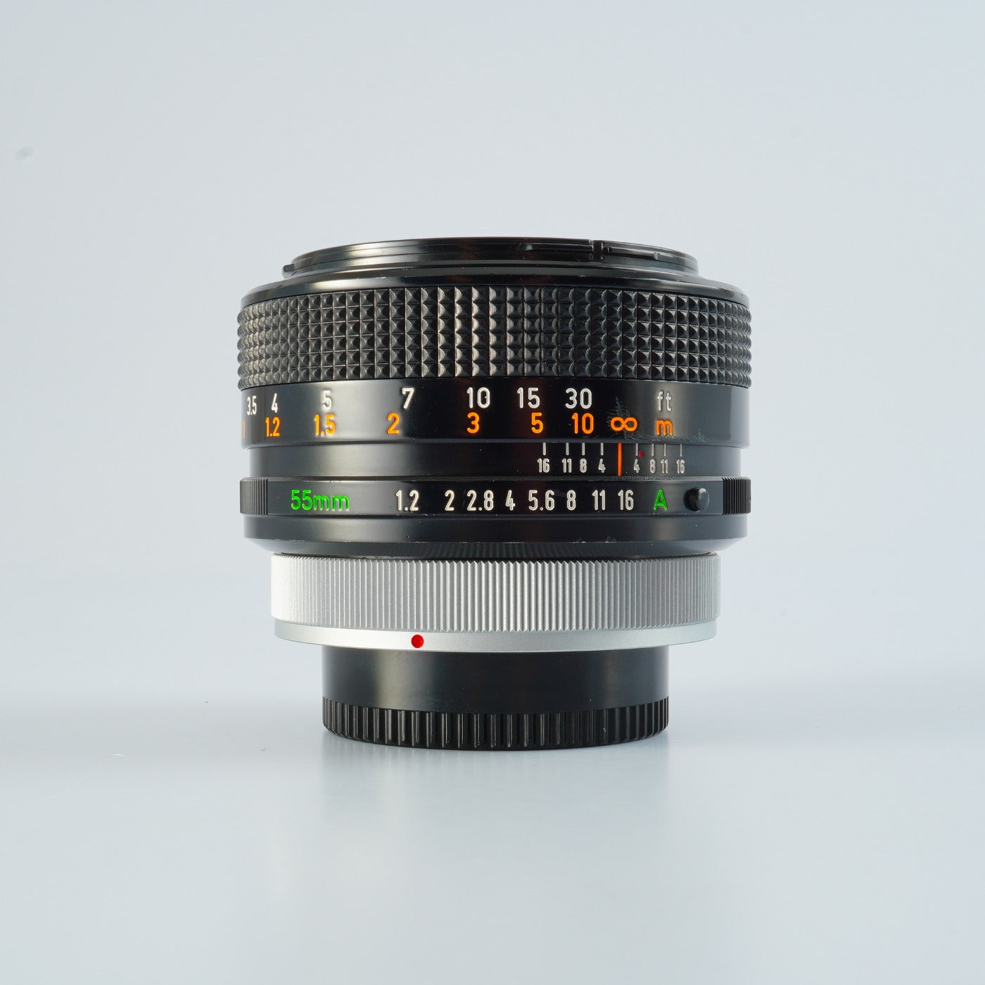 Canon FD 55mm F/1.2 S.S.C. 単焦点レンズ