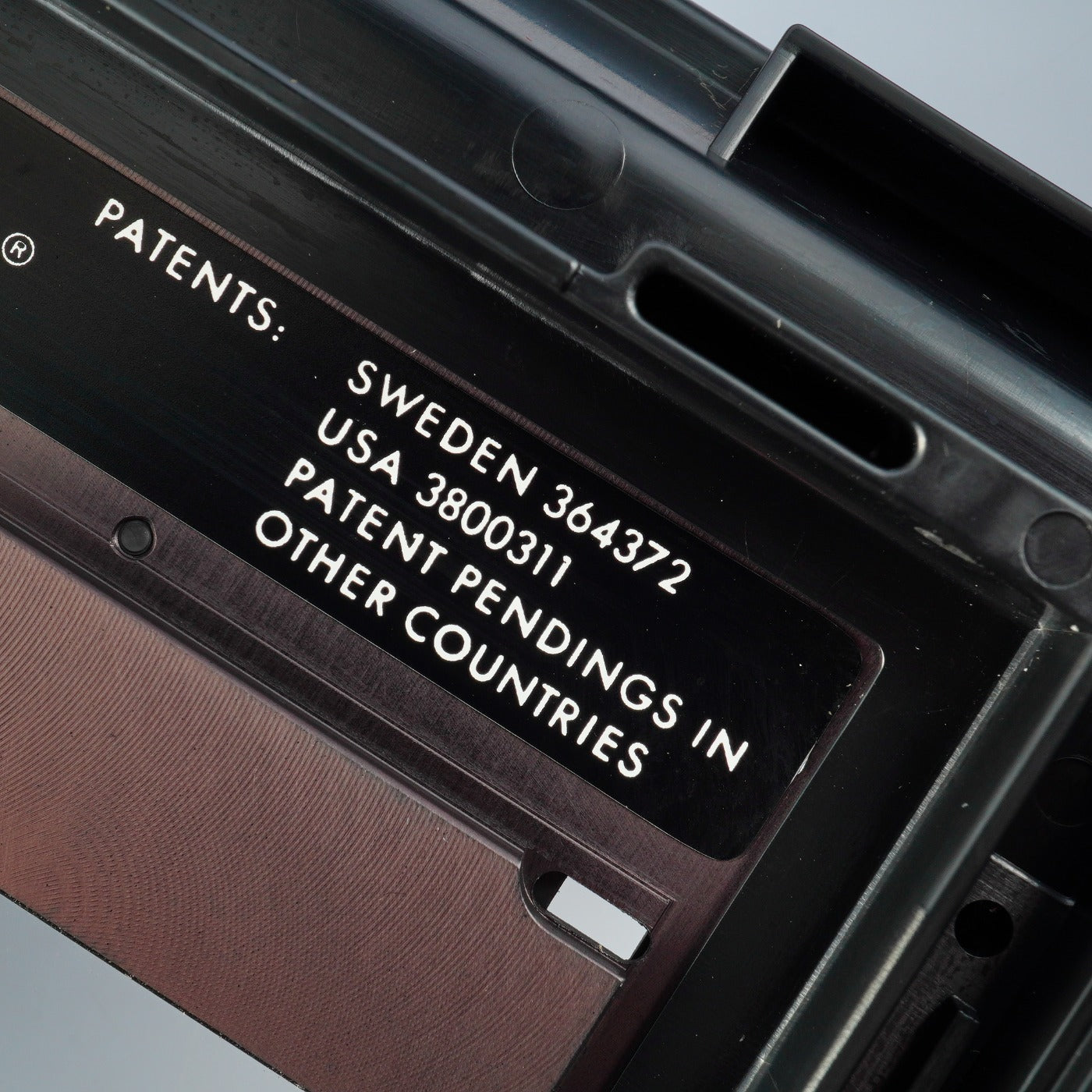 Hasselblad Polaroid 100 Instant フィルムバック Magazine カメラ関連アクセサリー