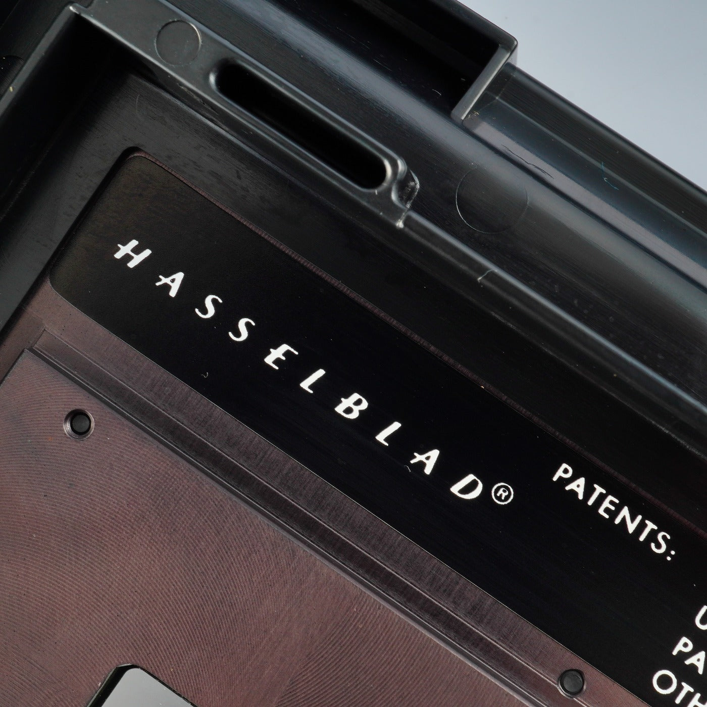 Hasselblad Polaroid 100 Instant フィルムバック Magazine カメラ関連アクセサリー