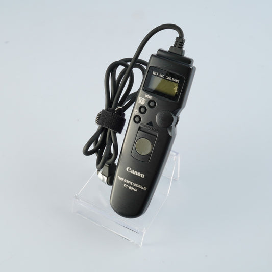 Canon TC-80N3 Timer Remote Controller カメラ関連アクセサリー