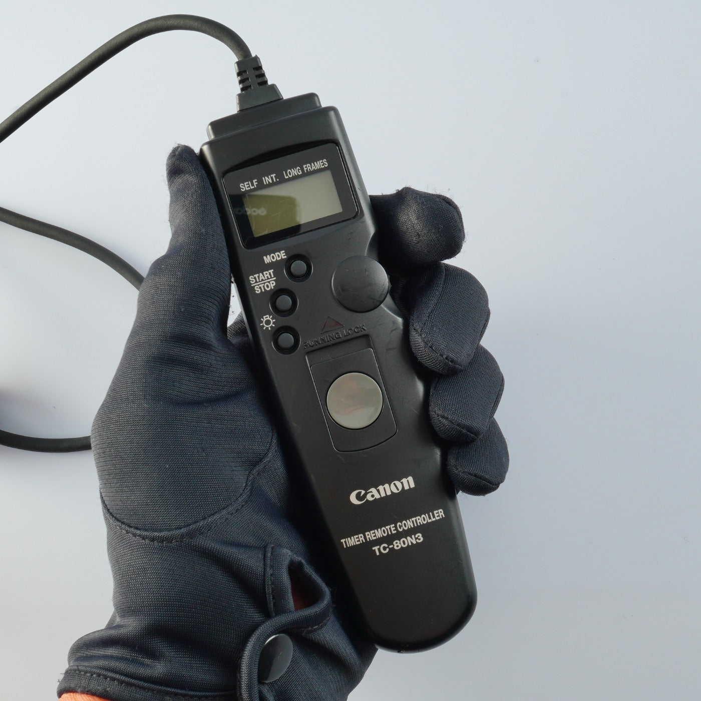 Canon TC-80N3 Timer Remote Controller カメラ関連アクセサリー