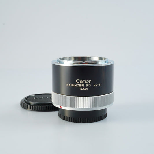 Canon EXTENDER FD 2x-B テレコンバーター