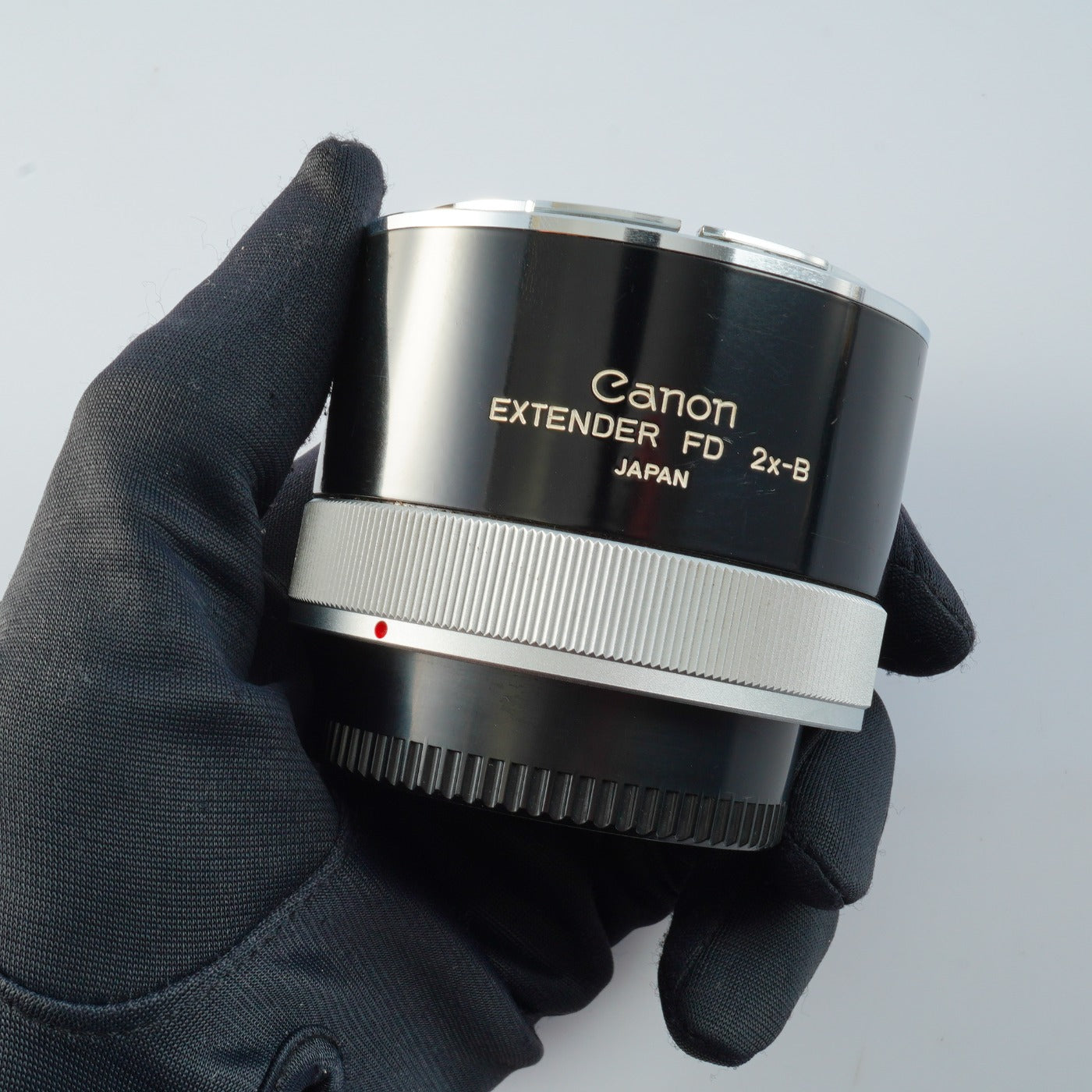 Canon EXTENDER FD 2x-B テレコンバーター