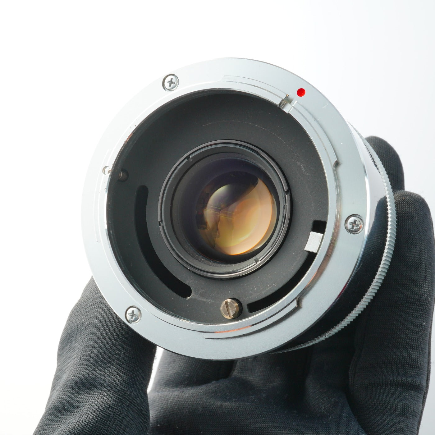 Canon EXTENDER FD 2x-B テレコンバーター