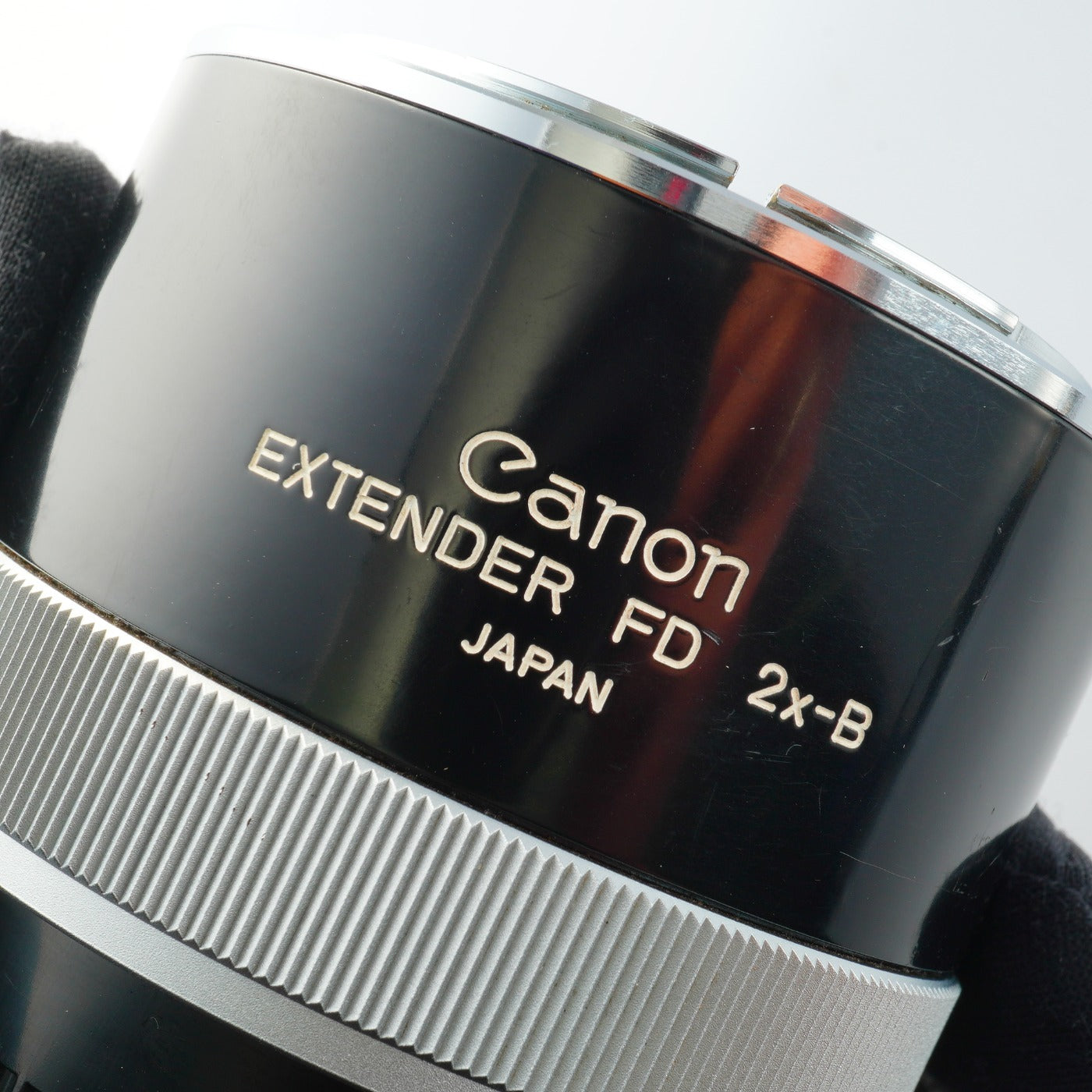 Canon EXTENDER FD 2x-B テレコンバーター