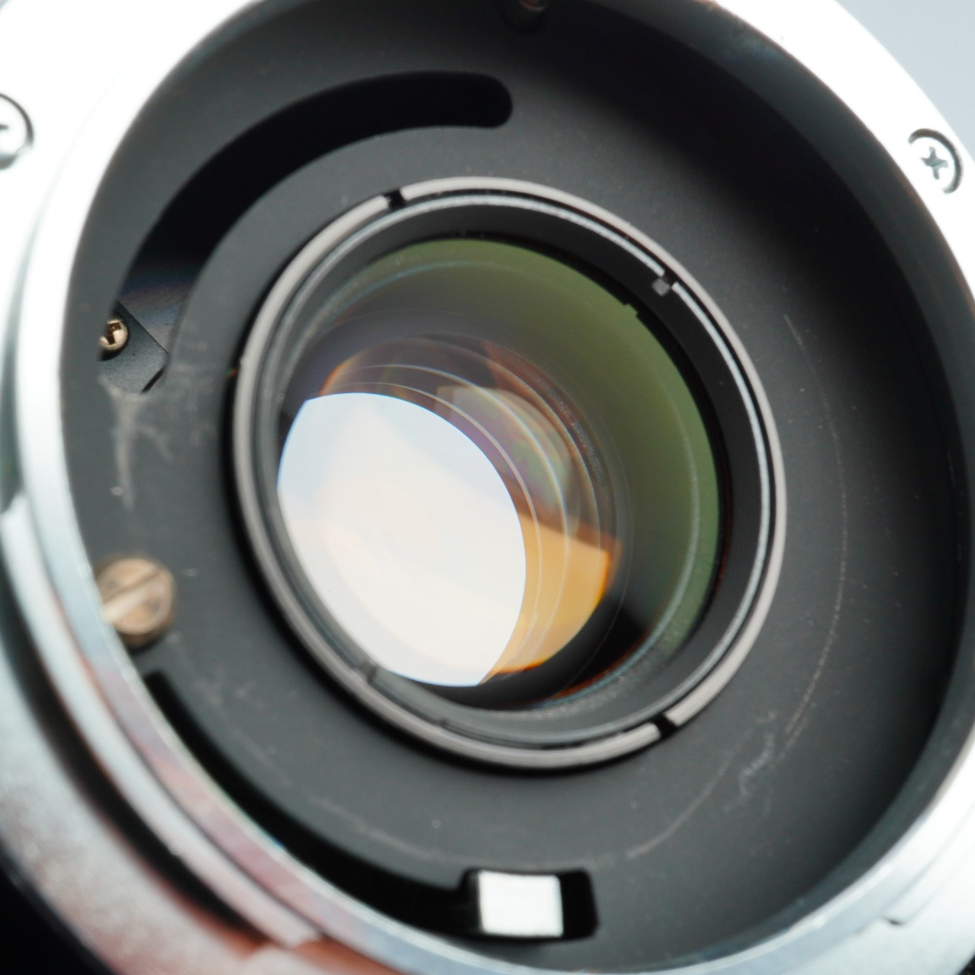 Canon EXTENDER FD 2x-B テレコンバーター