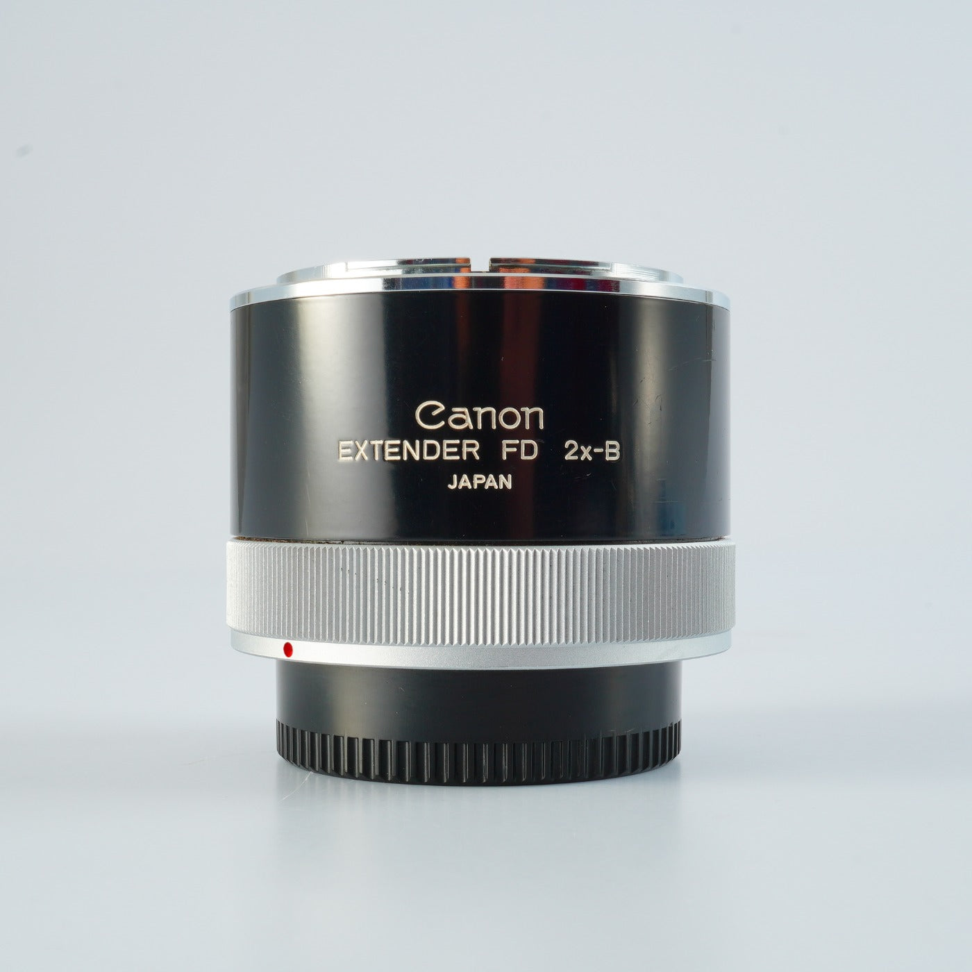 Canon EXTENDER FD 2x-B テレコンバーター