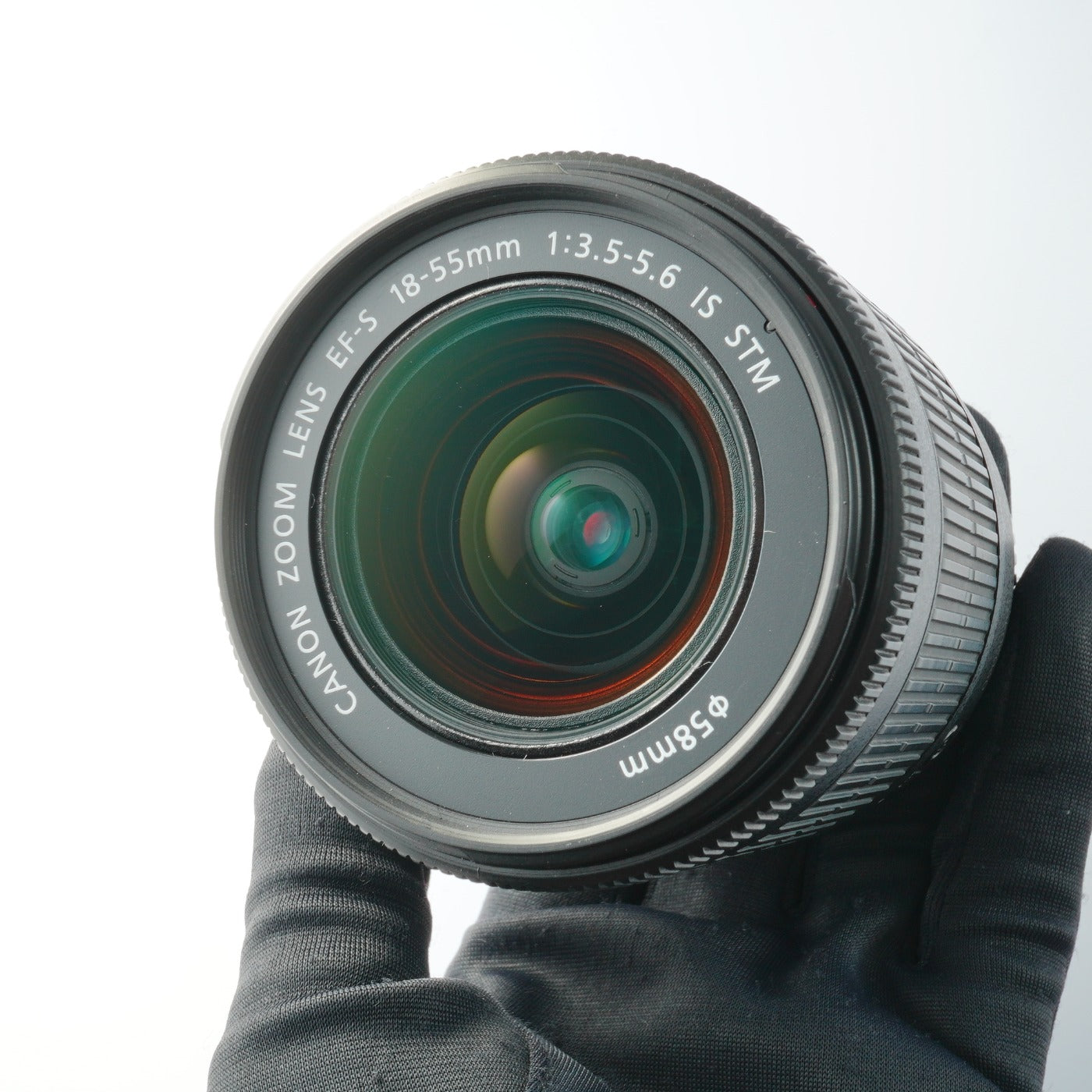 Canon EF-S 18-55mm F/3.5-5.6 IS STM ズームレンズ