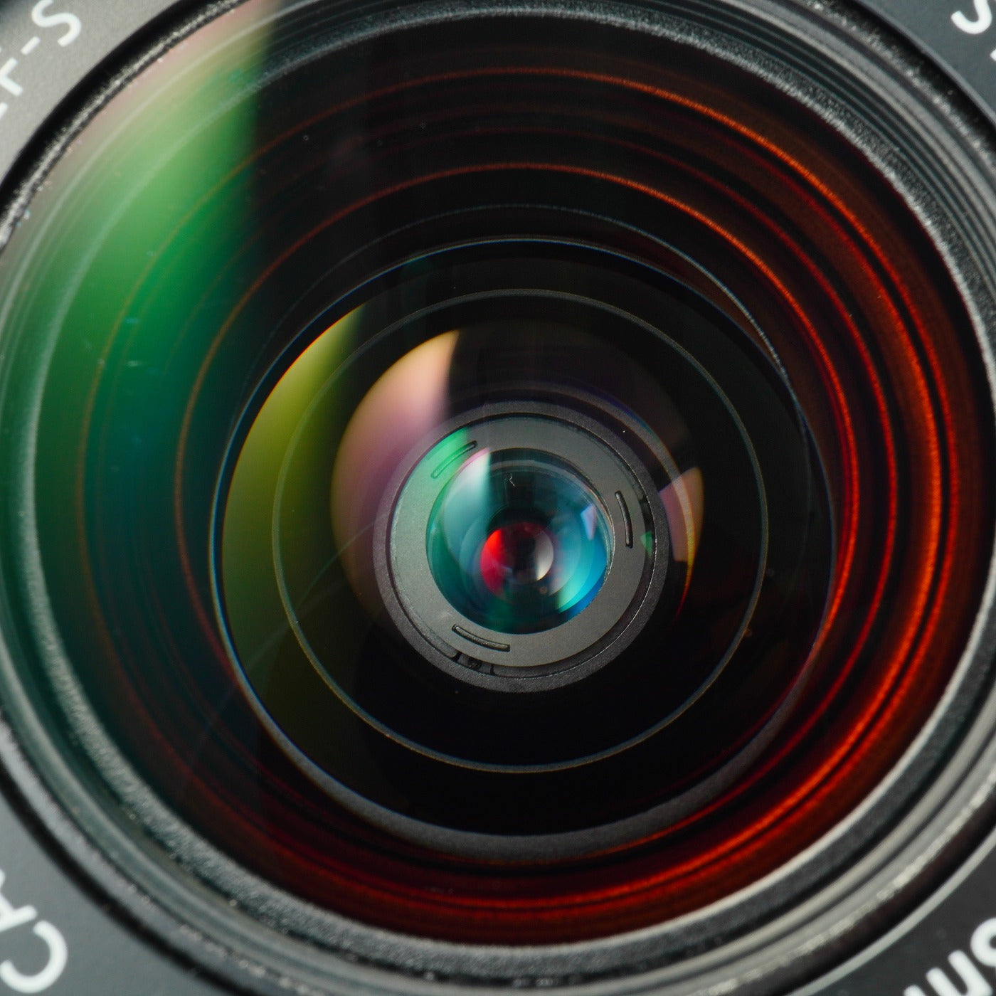 Canon EF-S 18-55mm F/3.5-5.6 IS STM ズームレンズ