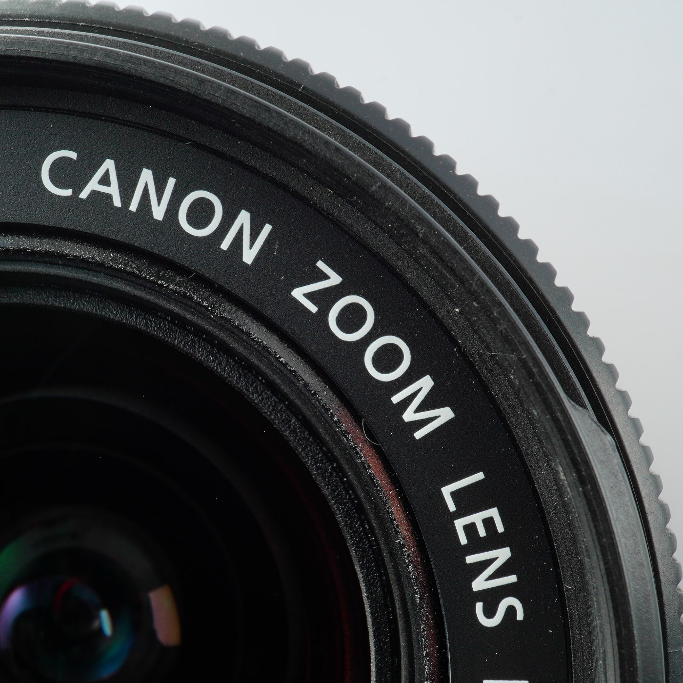 Canon EF-S 18-55mm F/3.5-5.6 IS STM ズームレンズ