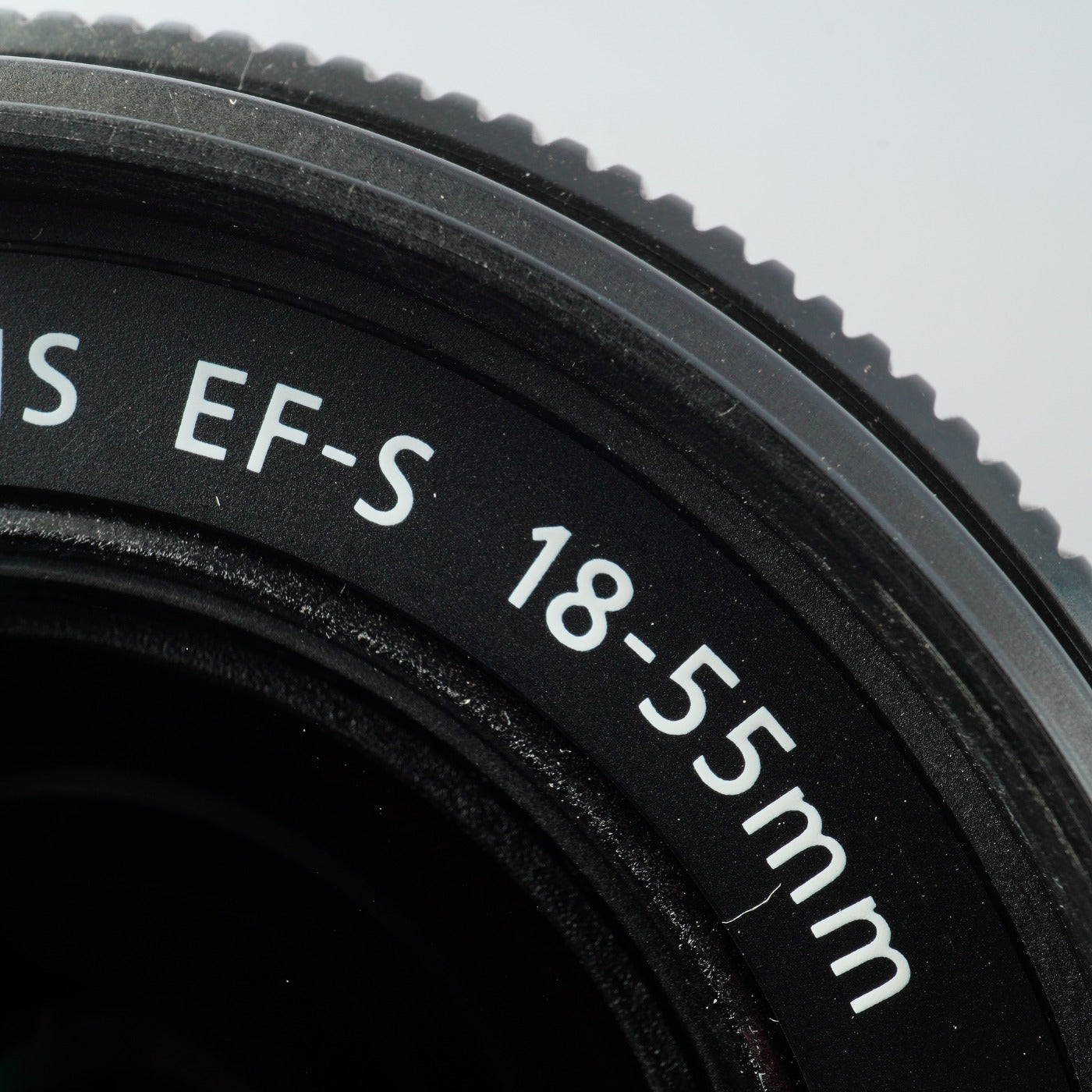 Canon EF-S 18-55mm F/3.5-5.6 IS STM ズームレンズ