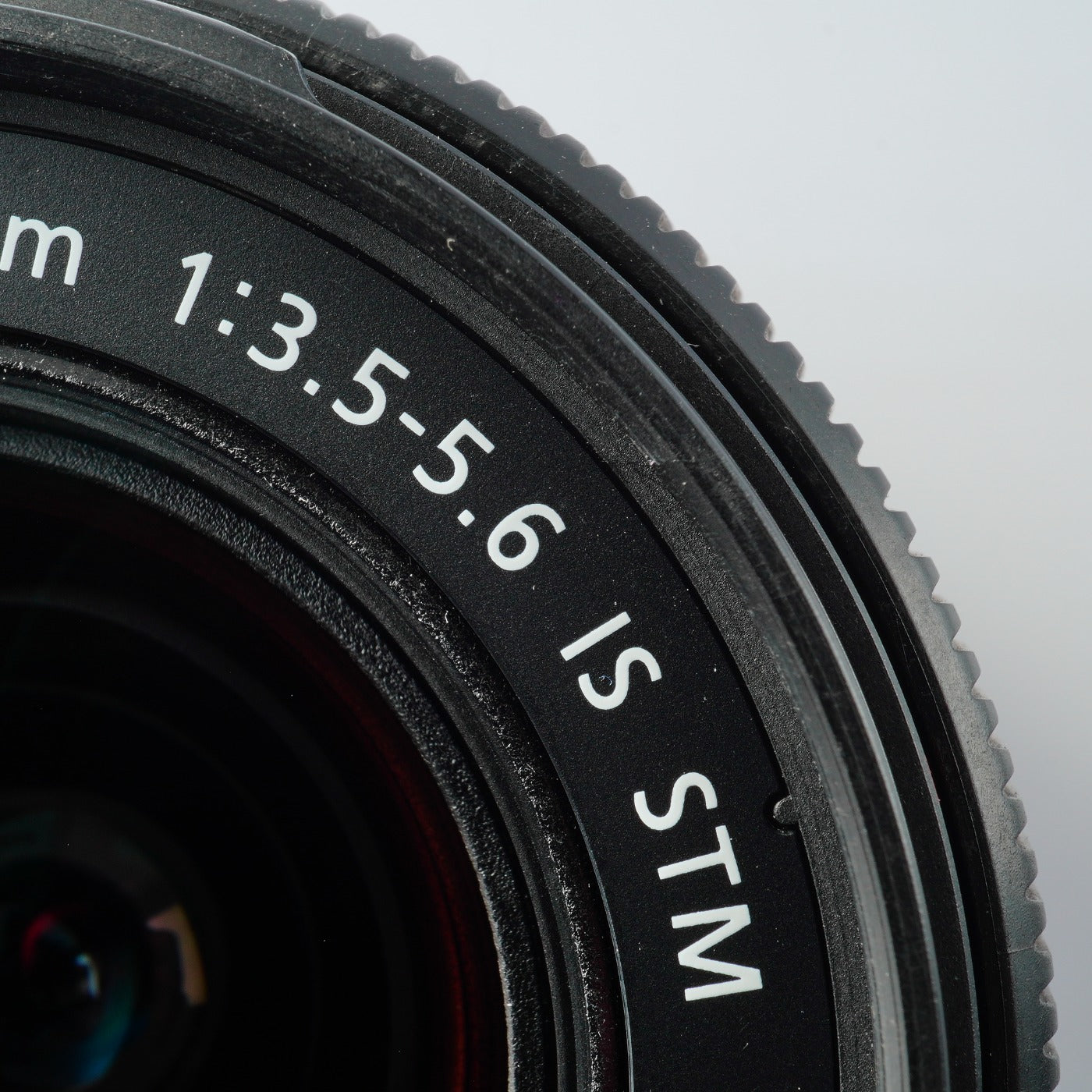 Canon EF-S 18-55mm F/3.5-5.6 IS STM ズームレンズ