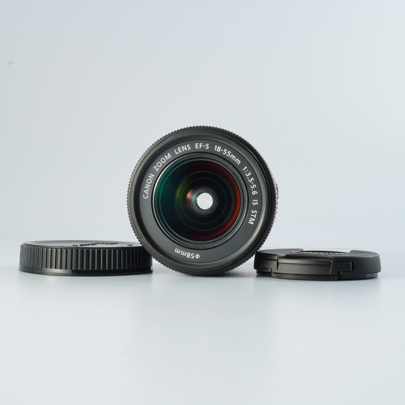 Canon EF-S 18-55mm F/3.5-5.6 IS STM ズームレンズ