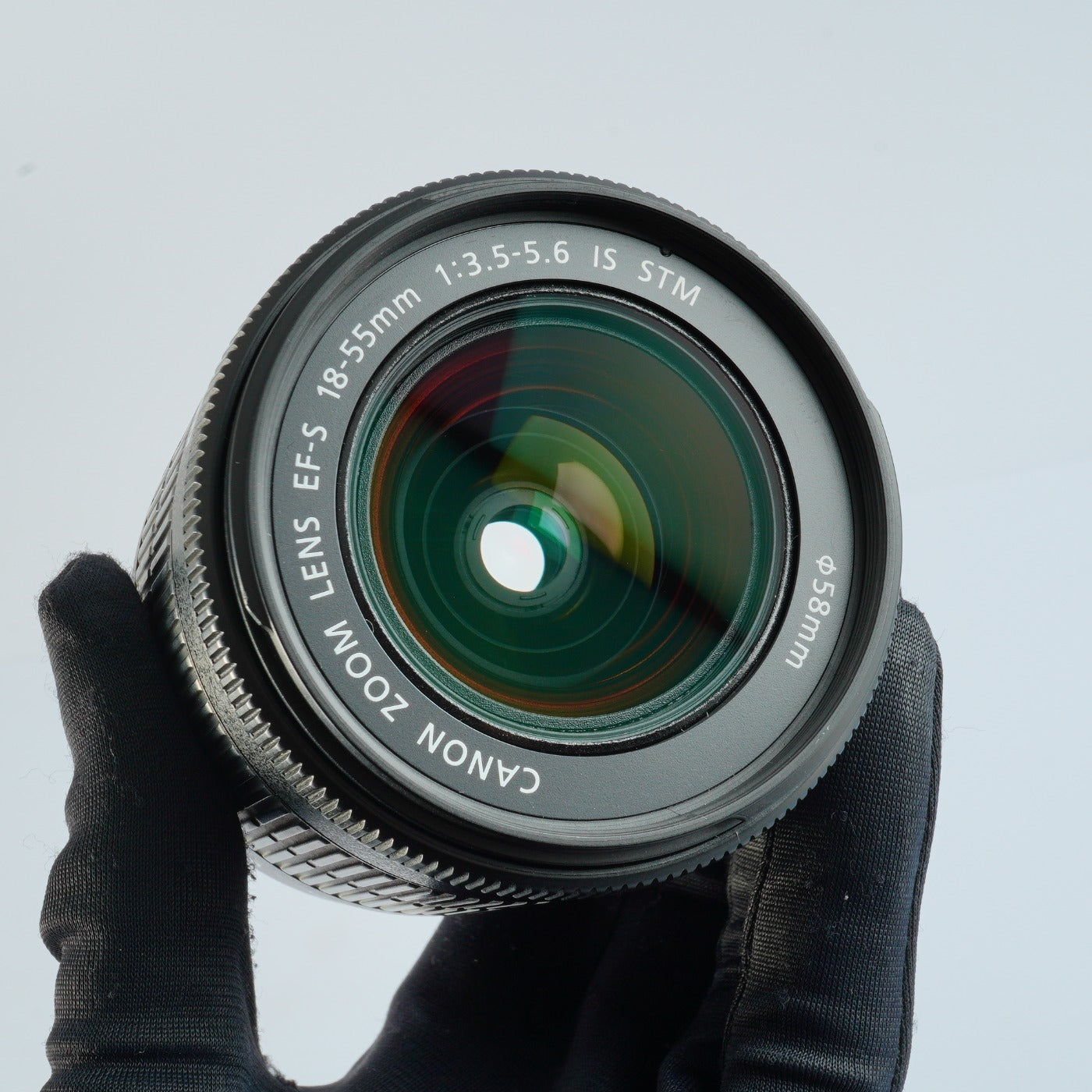Canon EF-S 18-55mm F/3.5-5.6 IS STM ズームレンズ