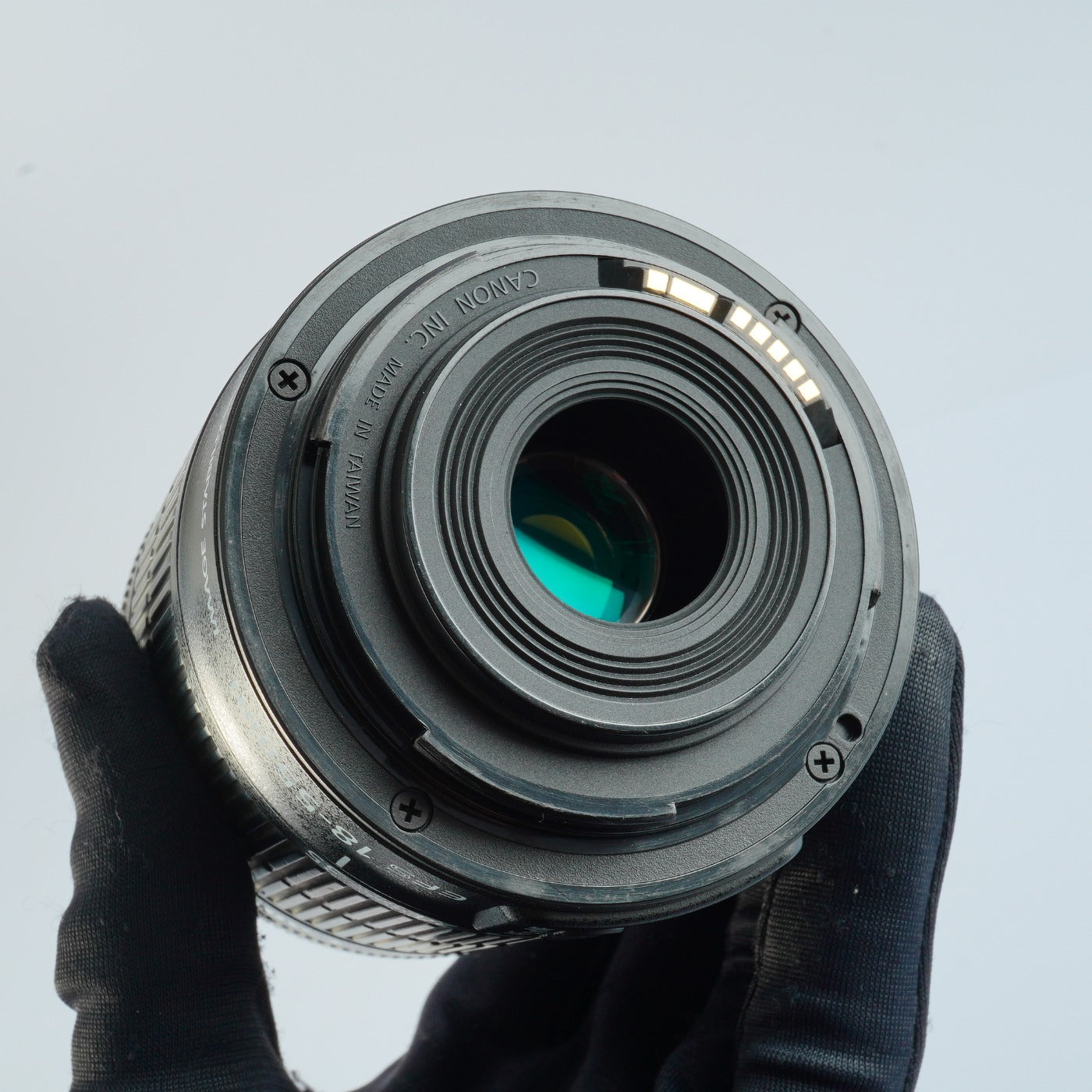 Canon EF-S 18-55mm F/3.5-5.6 IS STM ズームレンズ