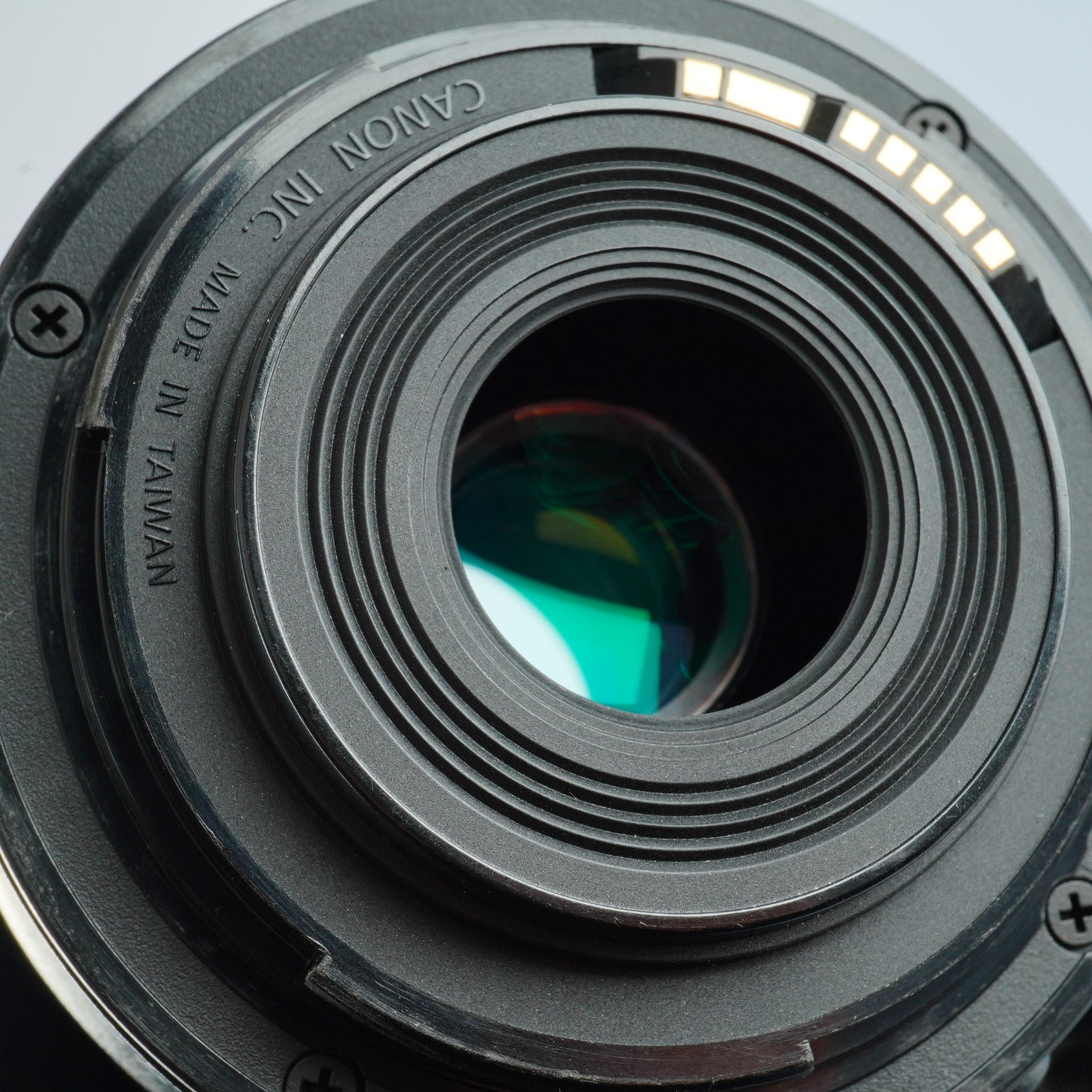 Canon EF-S 18-55mm F/3.5-5.6 IS STM ズームレンズ