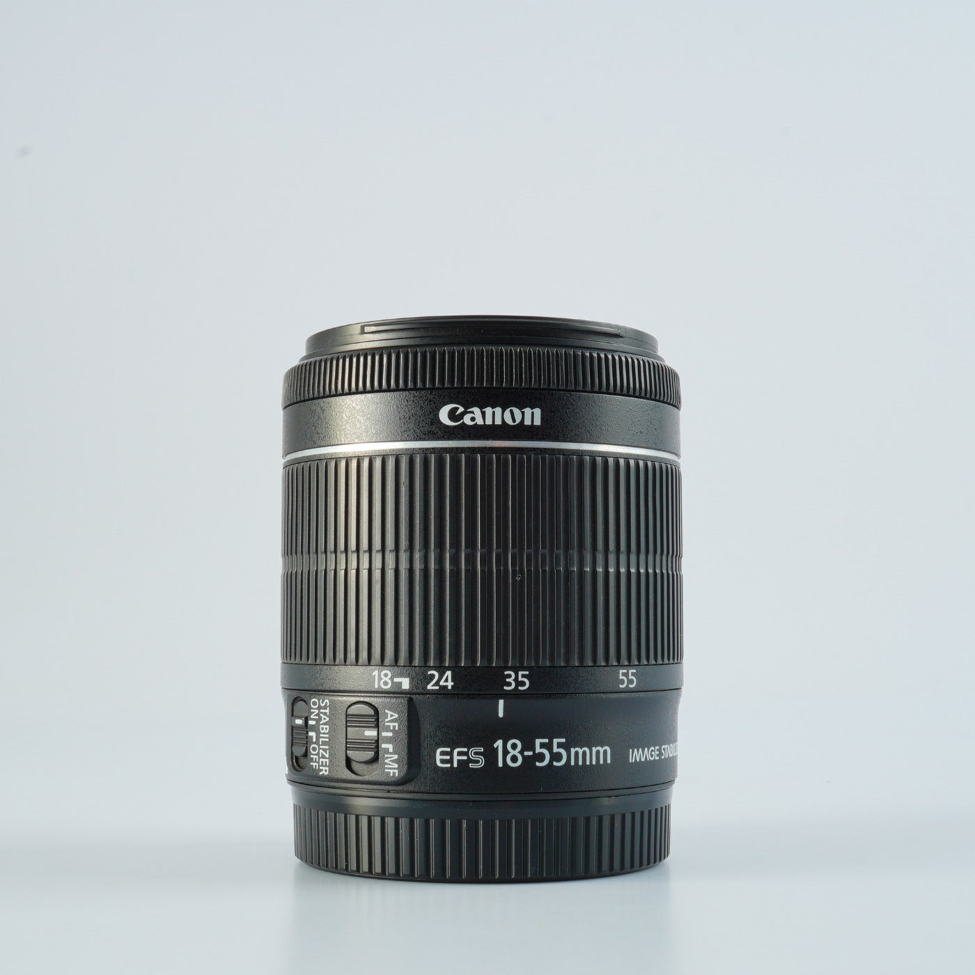 Canon EF-S 18-55mm F/3.5-5.6 IS STM ズームレンズ