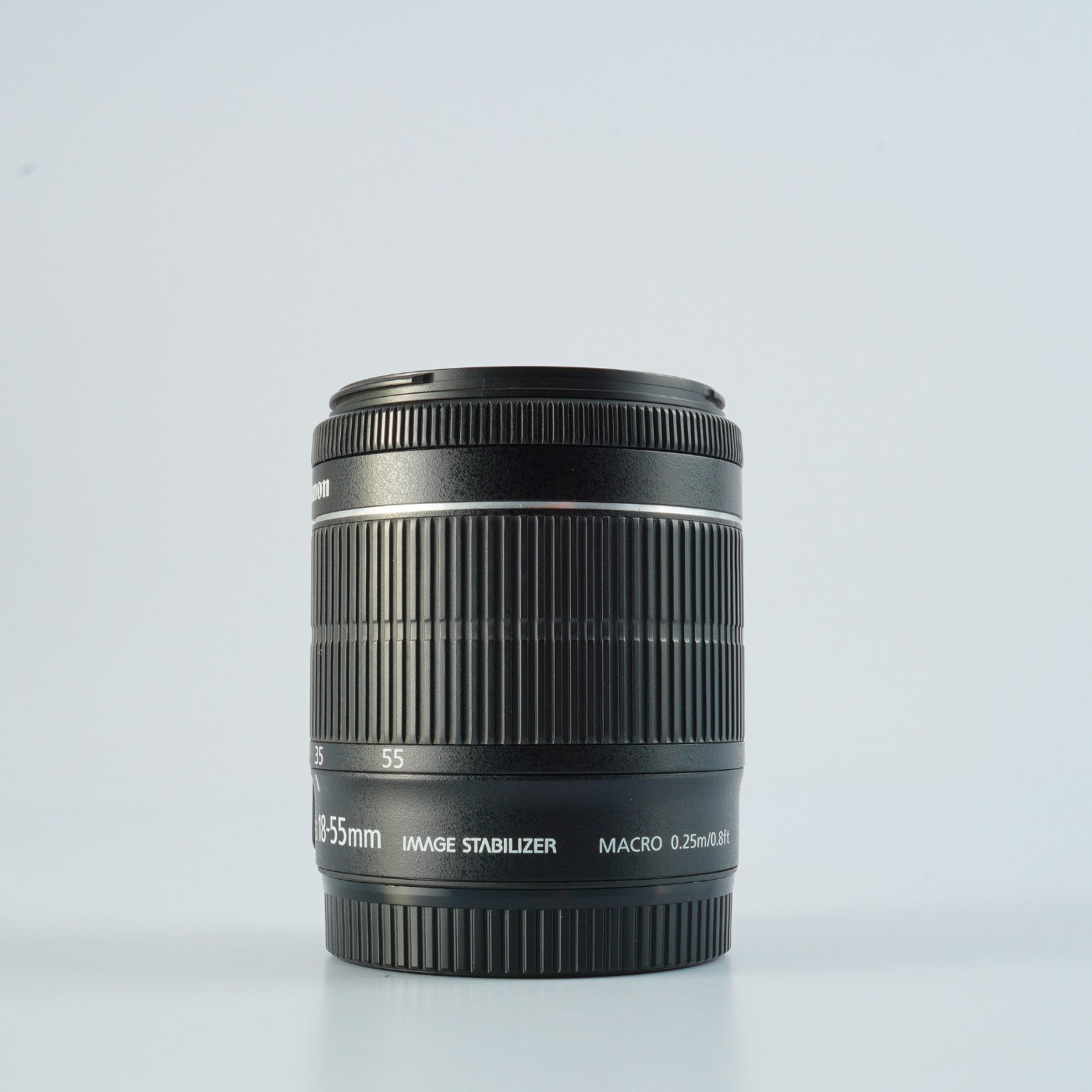 Canon EF-S 18-55mm F/3.5-5.6 IS STM ズームレンズ