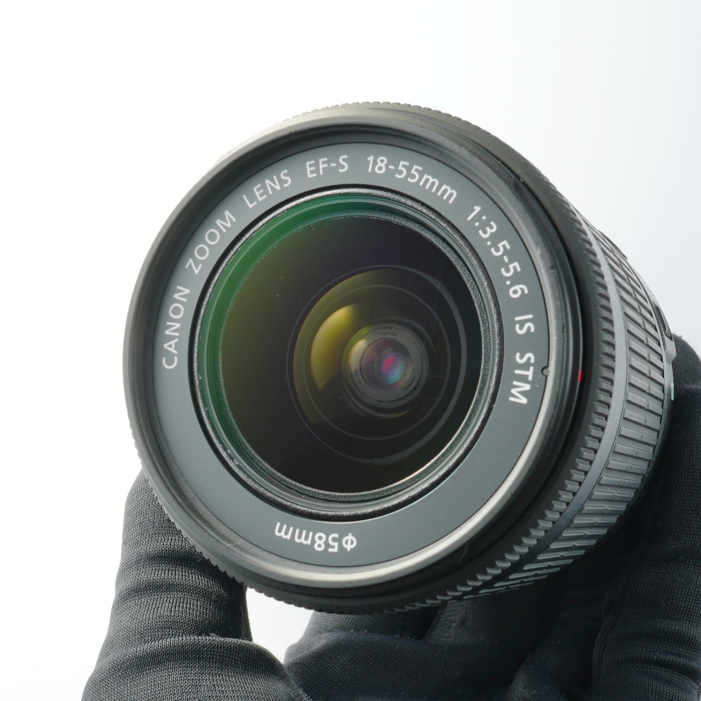 Canon EF-S 18-55mm F/3.5-5.6 IS STM ズームレンズ