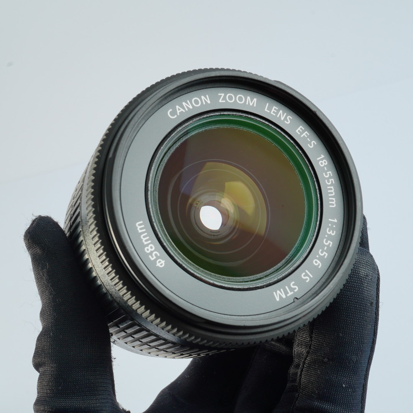 Canon EF-S 18-55mm F/3.5-5.6 IS STM ズームレンズ