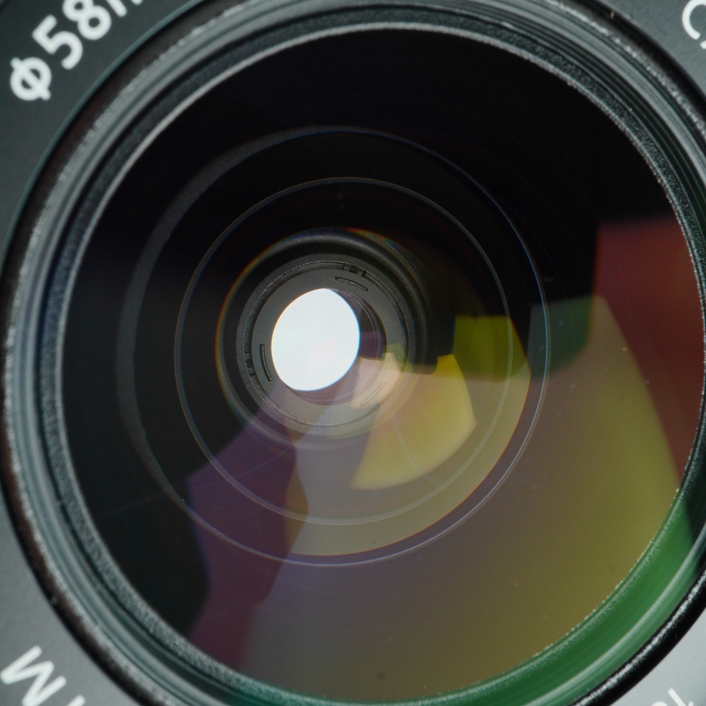 Canon EF-S 18-55mm F/3.5-5.6 IS STM ズームレンズ