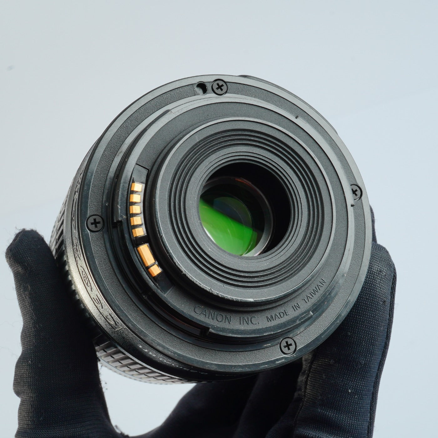 Canon EF-S 18-55mm F/3.5-5.6 IS STM ズームレンズ