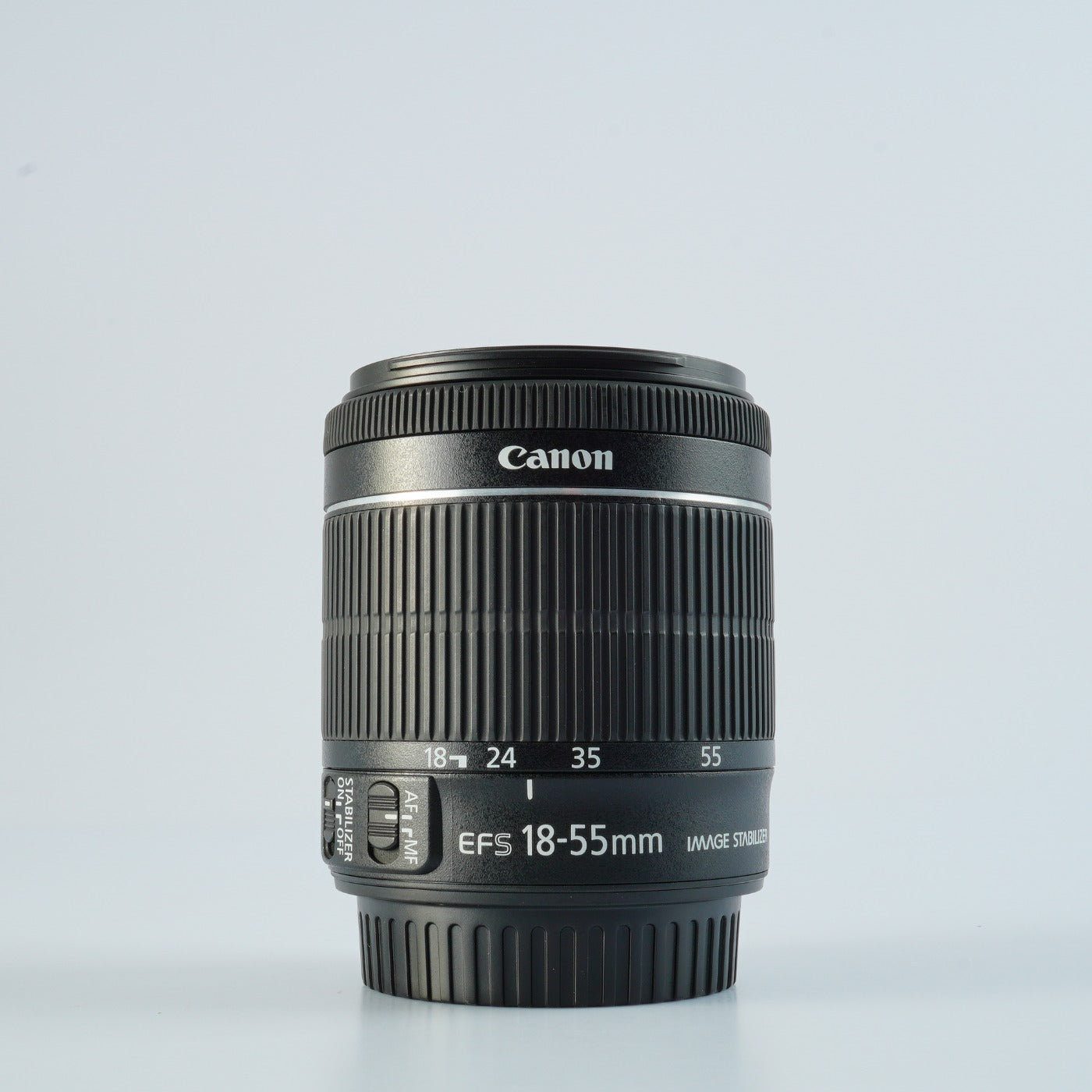 Canon EF-S 18-55mm F/3.5-5.6 IS STM ズームレンズ