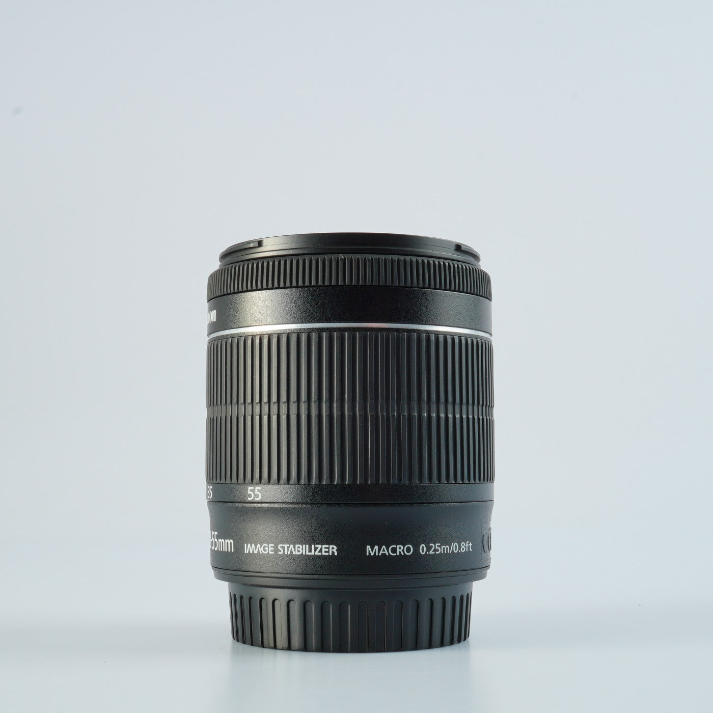 Canon EF-S 18-55mm F/3.5-5.6 IS STM ズームレンズ