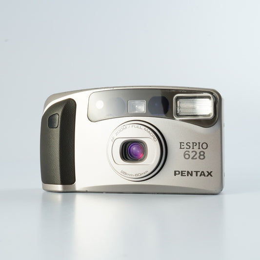 PENTAX ESPIO 628 28-60mm コンパクトフィルムカメラ