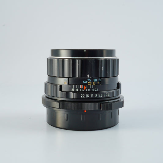 PENTAX Super-Multi-Coated TAKUMAR 6x7 105mm F/2.4 (PENTAX 67用) 単焦点レンズ