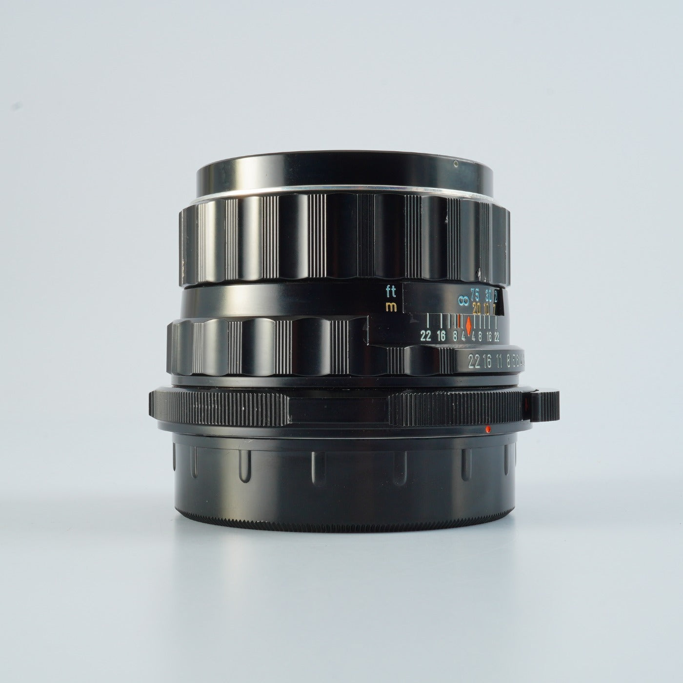 PENTAX Super-Multi-Coated TAKUMAR 6x7 105mm F/2.4 (PENTAX 67用) 単焦点レンズ