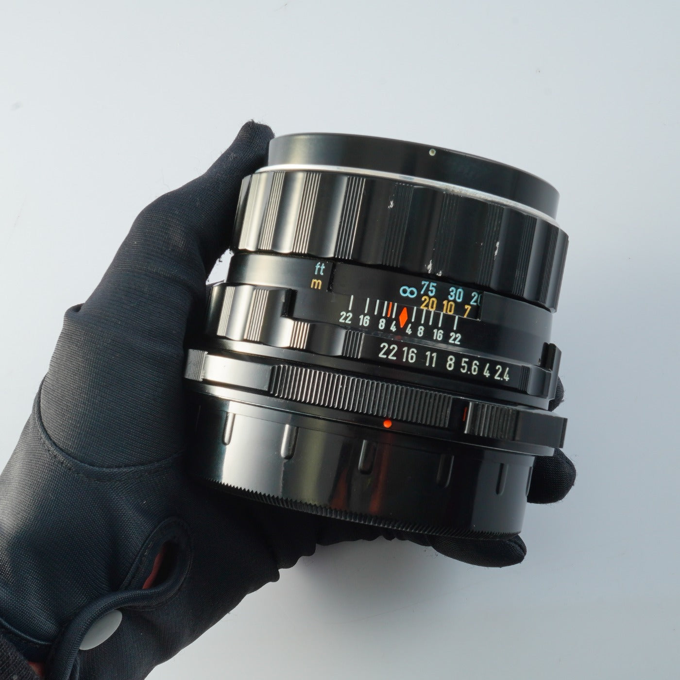 PENTAX Super-Multi-Coated TAKUMAR 6x7 105mm F/2.4 (PENTAX 67用) 単焦点レンズ