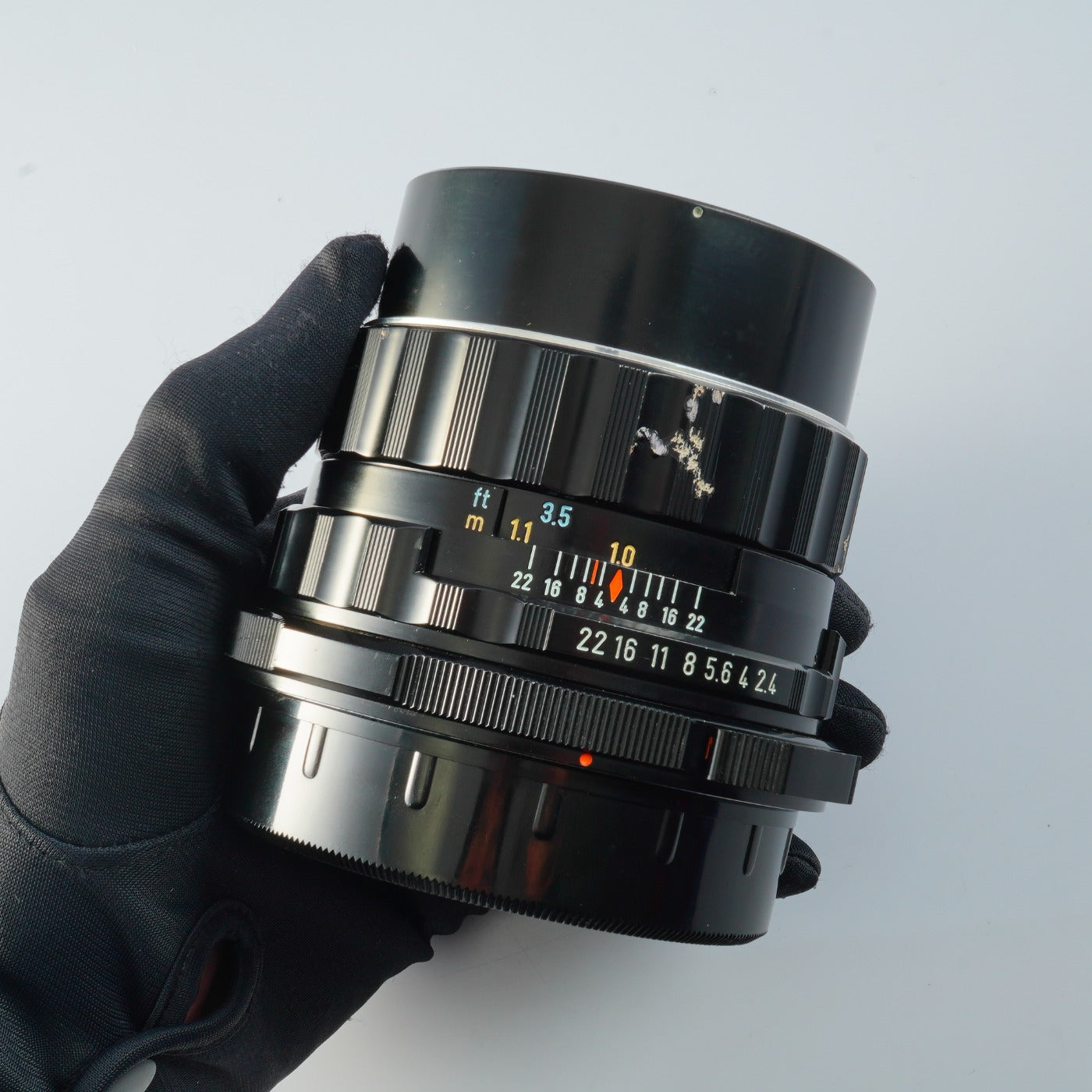 PENTAX Super-Multi-Coated TAKUMAR 6x7 105mm F/2.4 (PENTAX 67用) 単焦点レンズ