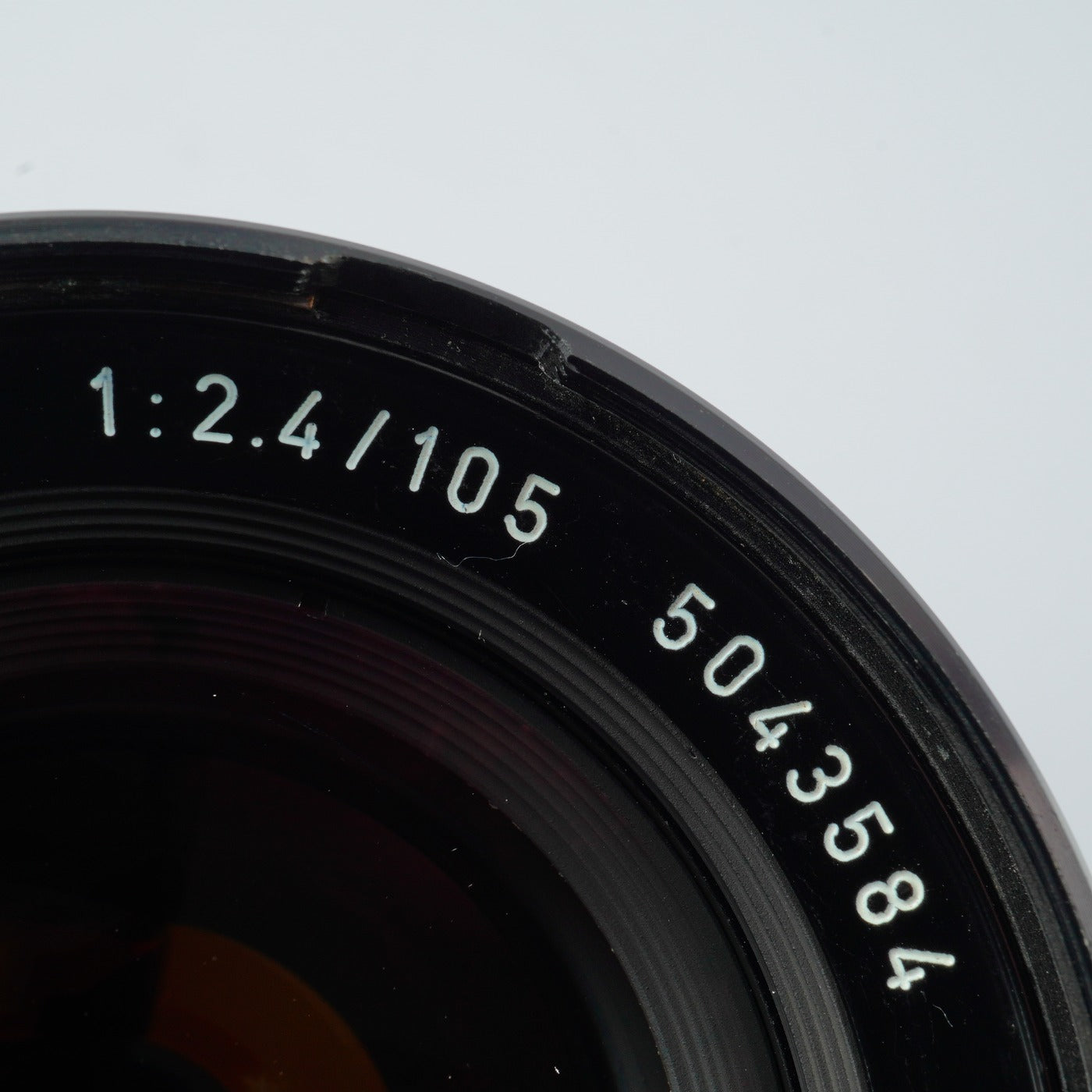 PENTAX Super-Multi-Coated TAKUMAR 6x7 105mm F/2.4 (PENTAX 67用) 単焦点レンズ