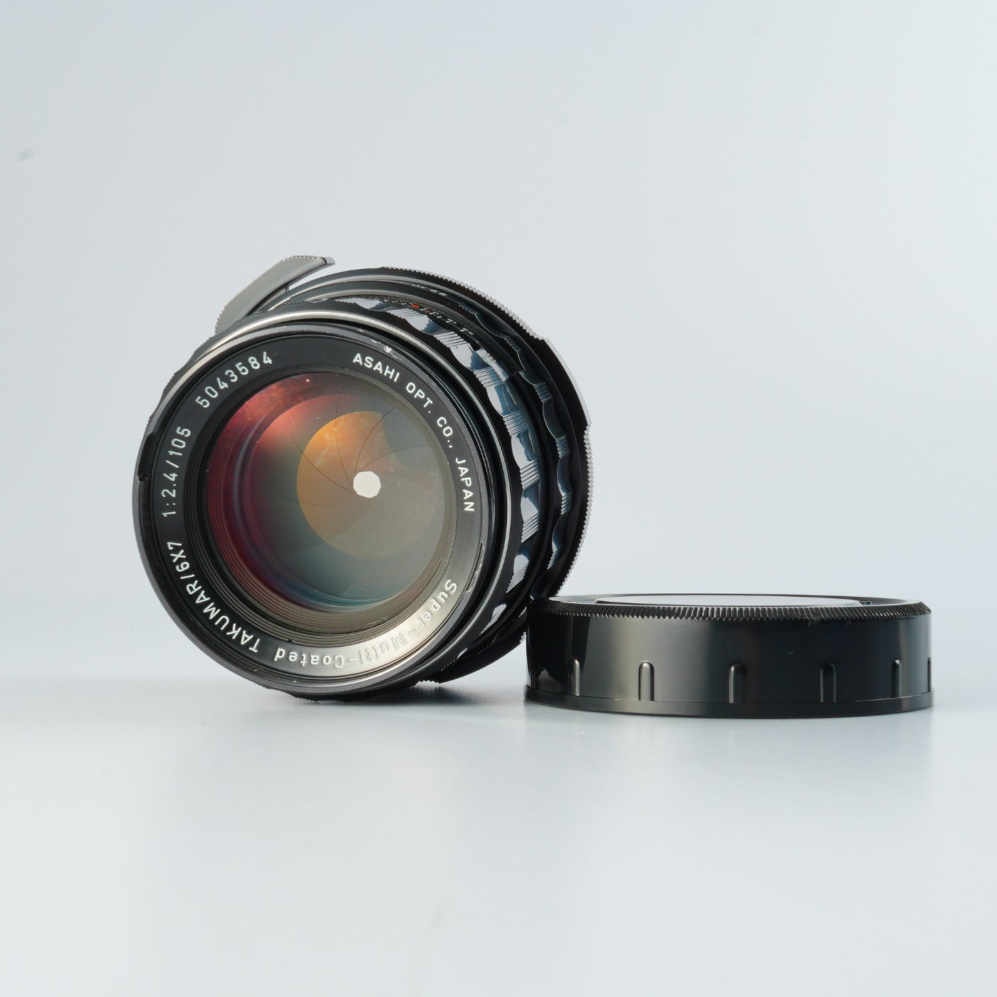 PENTAX Super-Multi-Coated TAKUMAR 6x7 105mm F/2.4 (PENTAX 67用) 単