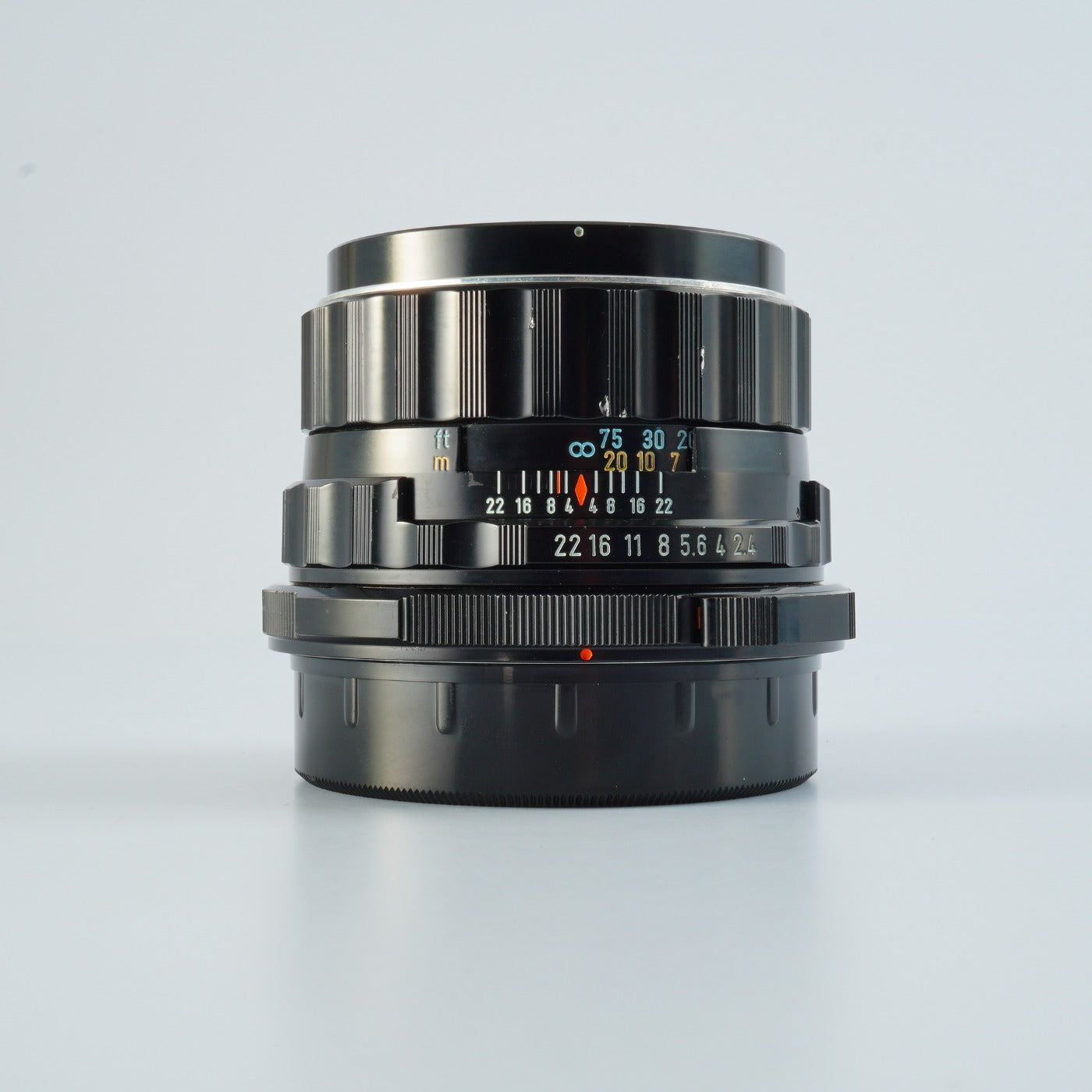 PENTAX Super-Multi-Coated TAKUMAR 6x7 105mm F/2.4 (PENTAX 67用) 単