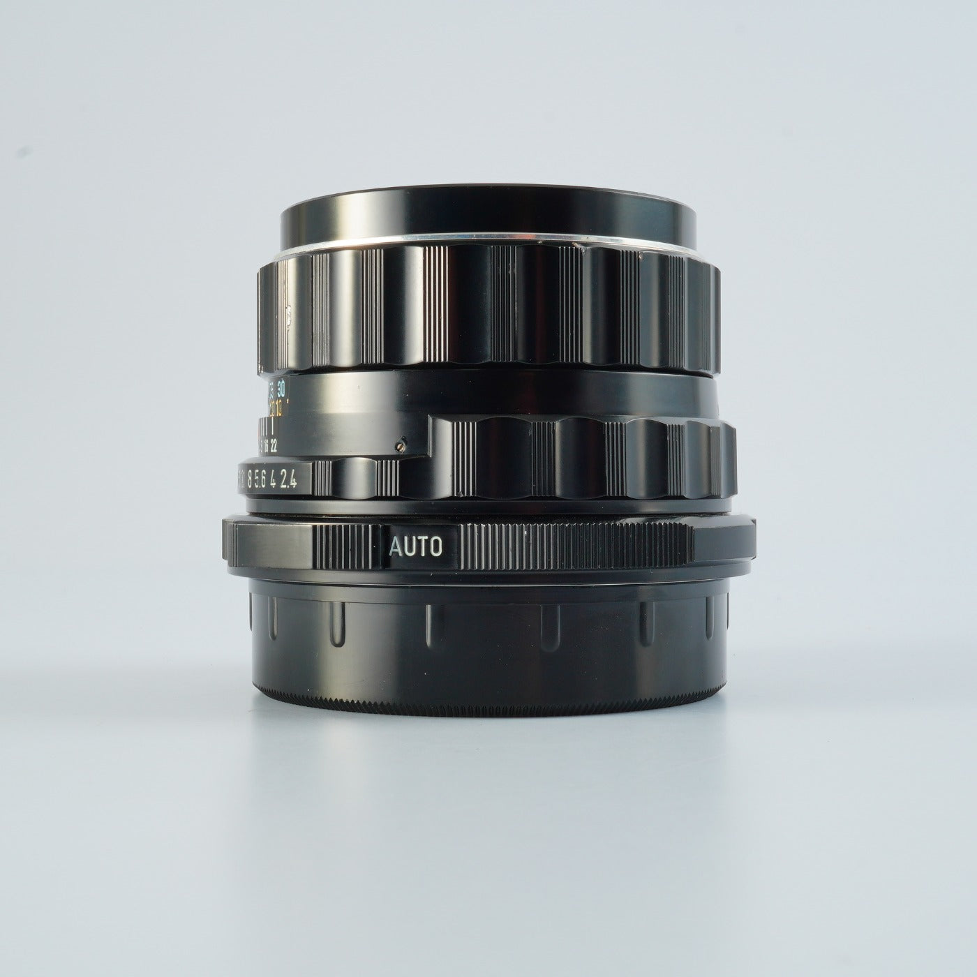 PENTAX Super-Multi-Coated TAKUMAR 6x7 105mm F/2.4 (PENTAX 67用) 単焦点レンズ